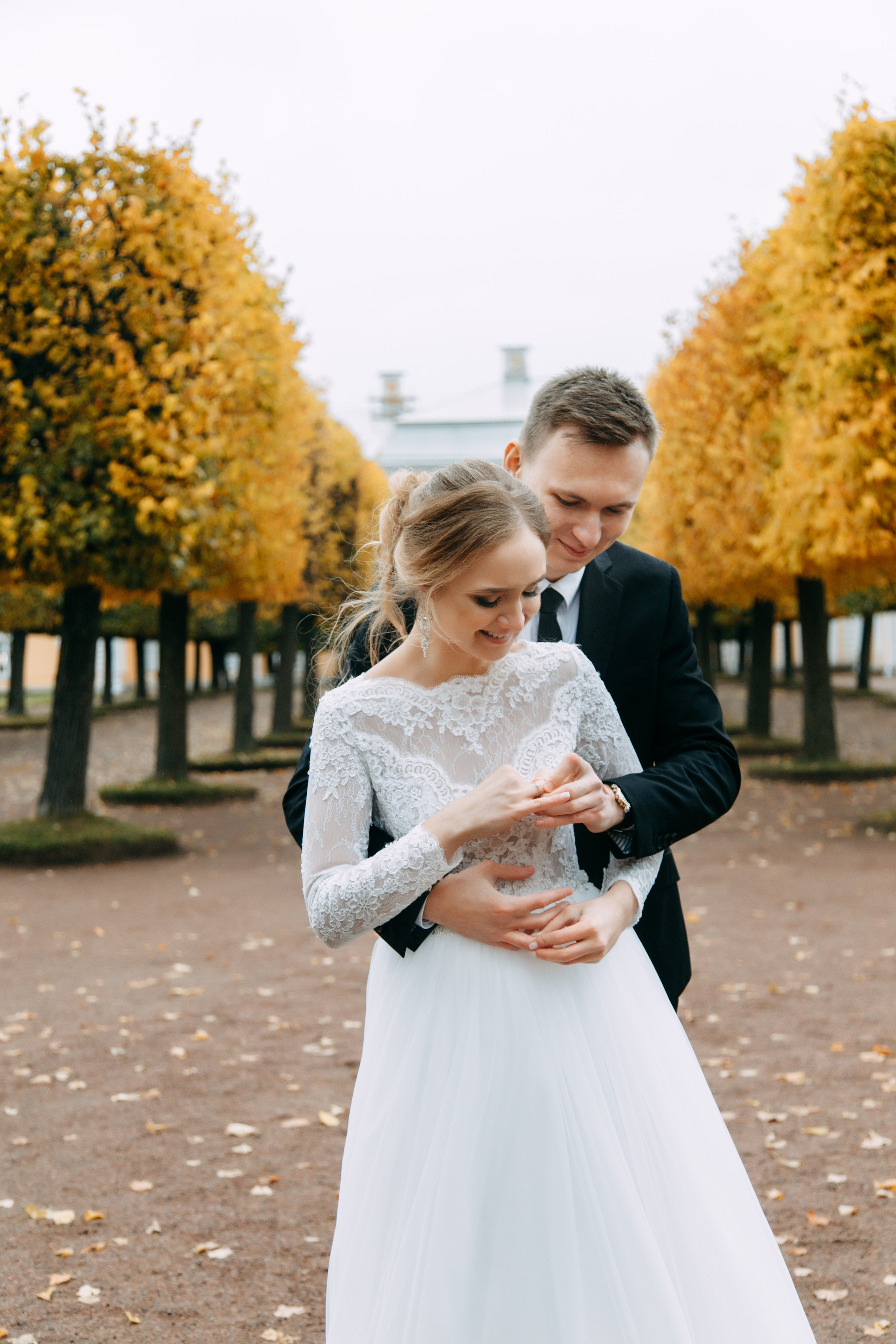 Вероника & Руслан. Фотограф в Санкт-Петербурге