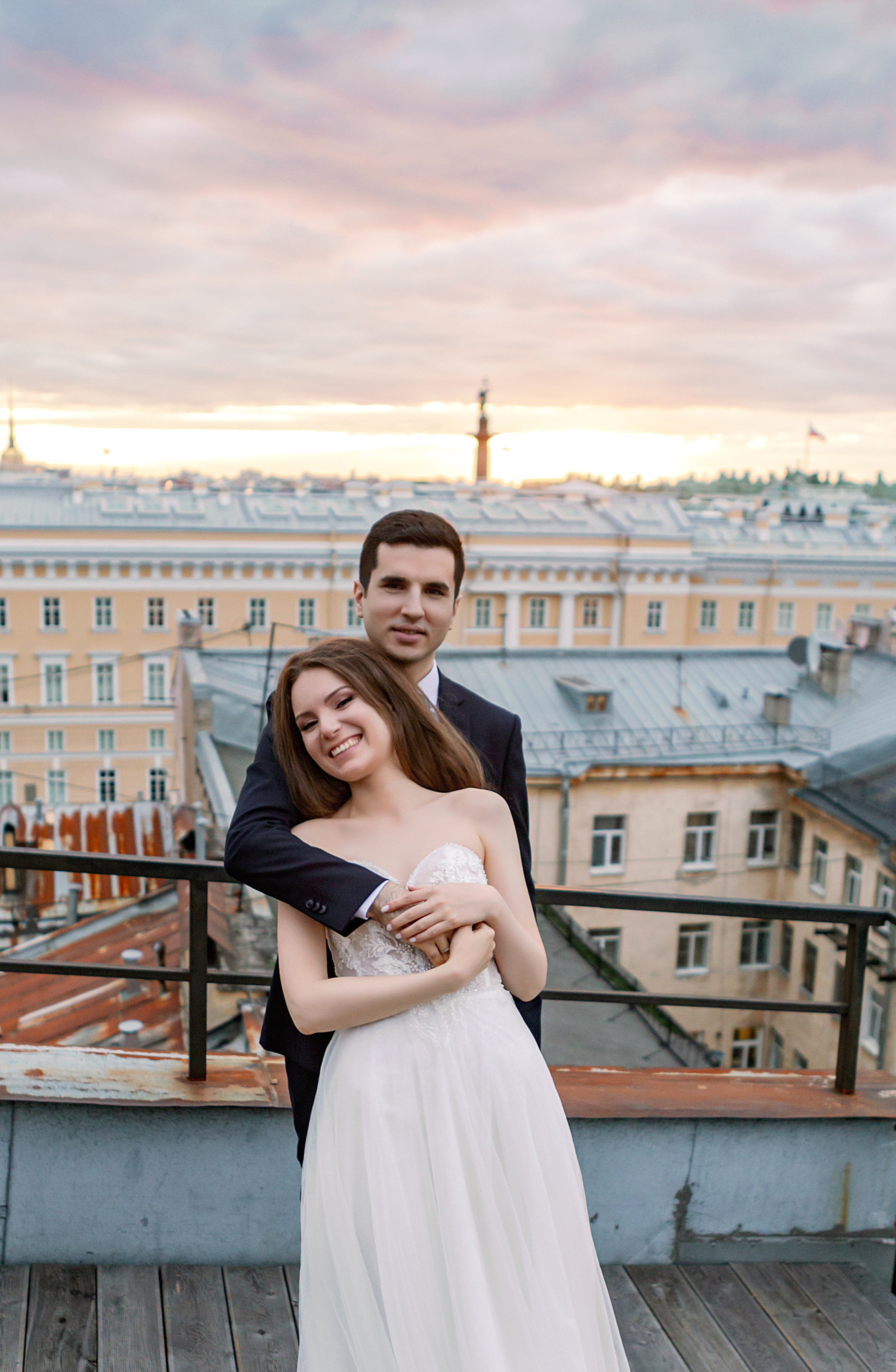 Руслан & Анастасия. Фотограф в Санкт-Петербурге