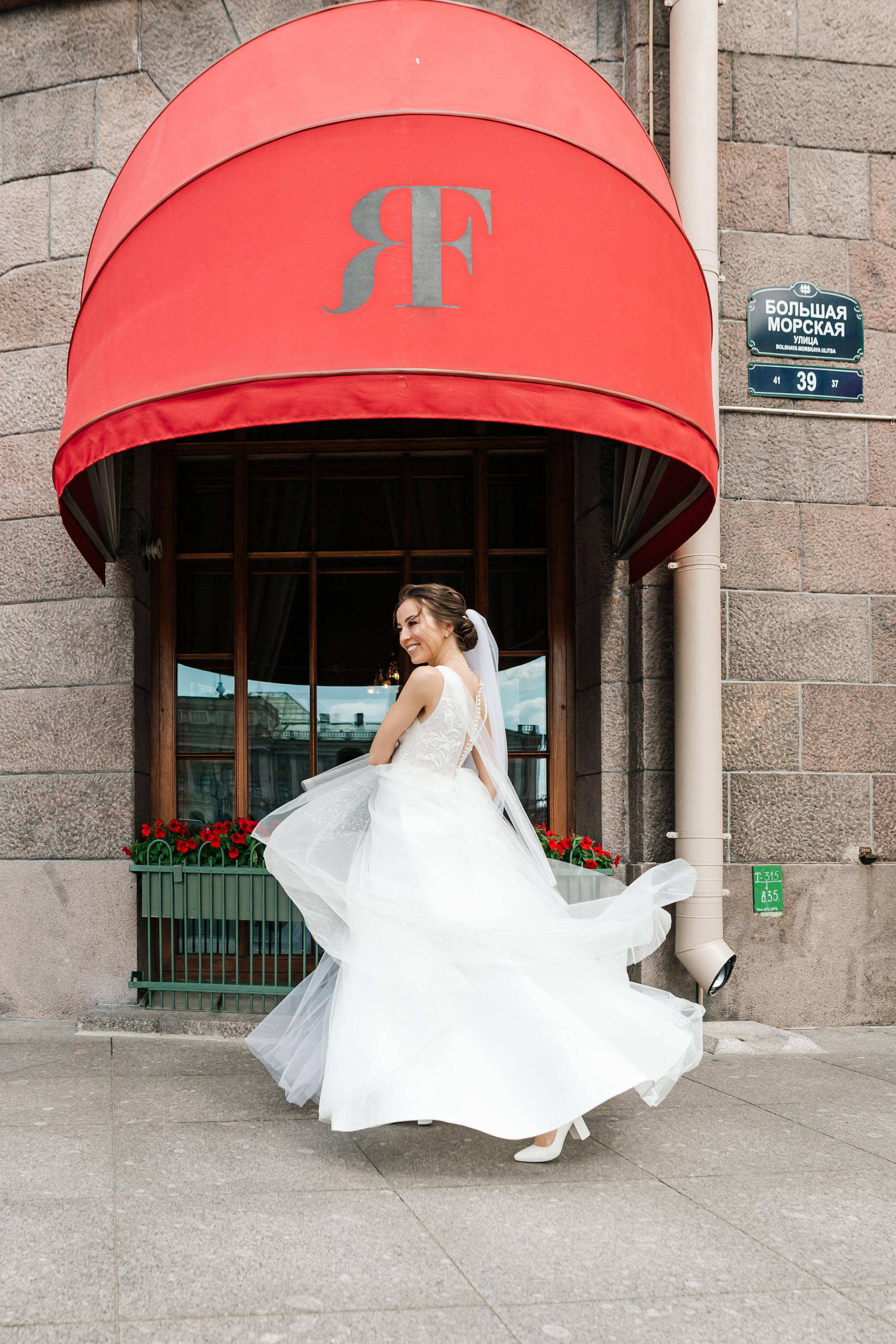 Татьяна & Виталий. Фотограф в Санкт-Петербурге