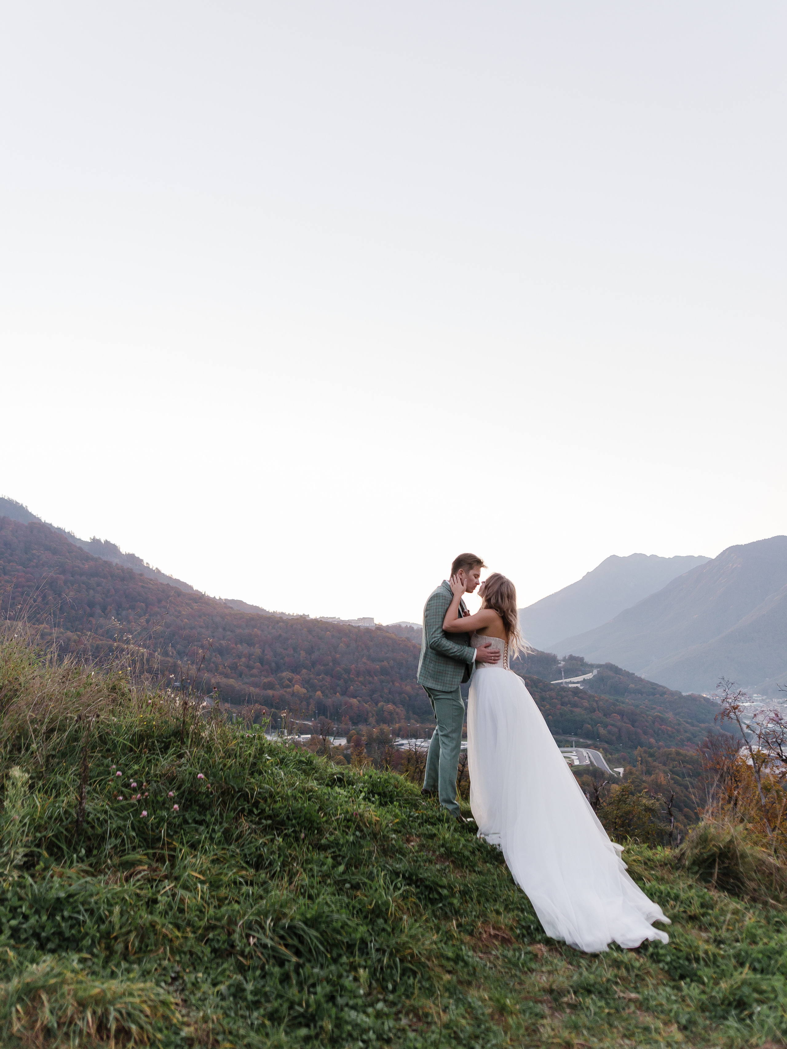 Даша & Денис. Фотограф в Санкт-Петербурге