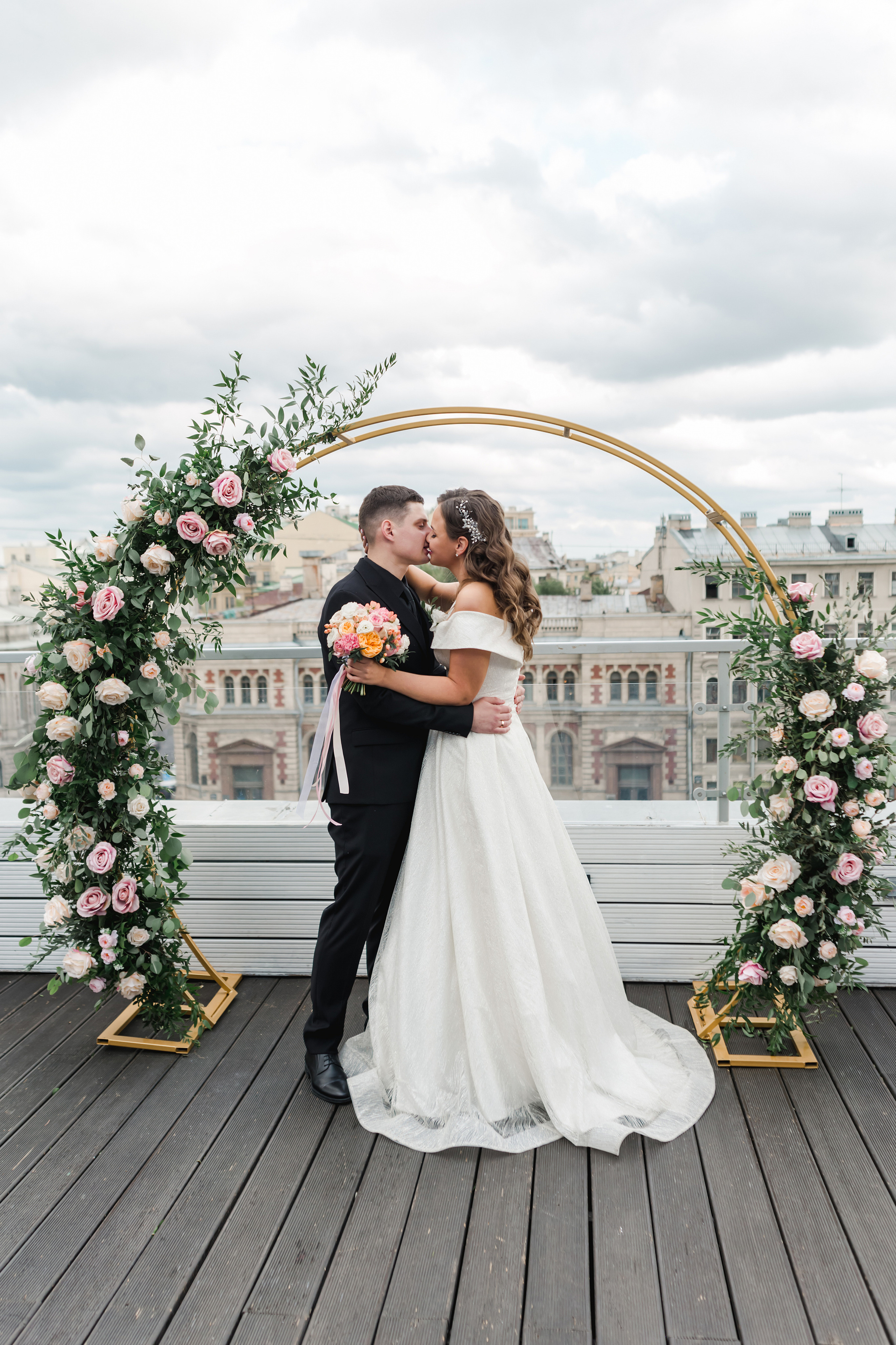 Артем & Анастасия. Фотограф в Санкт-Петербурге