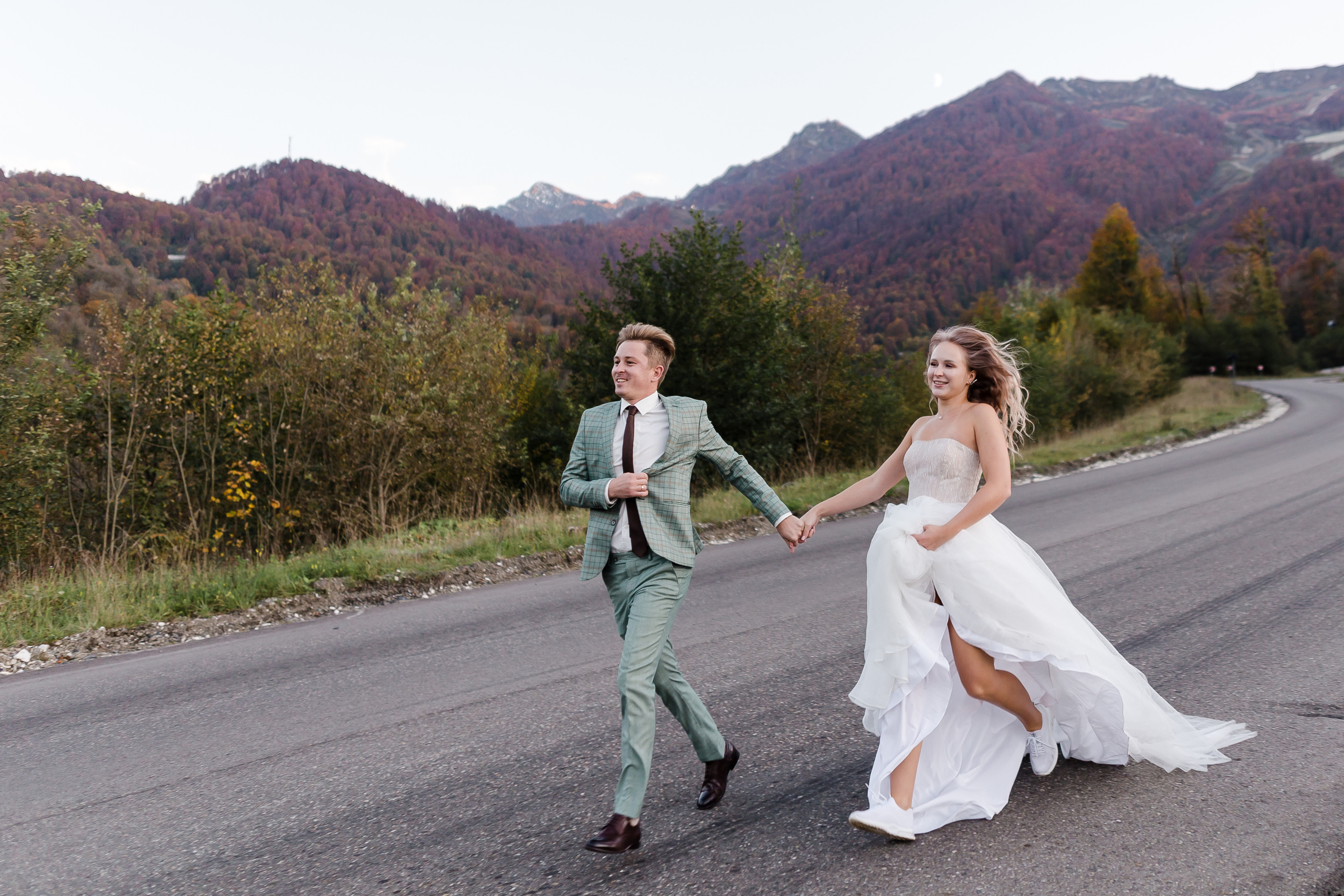 Даша & Денис. Фотограф в Санкт-Петербурге