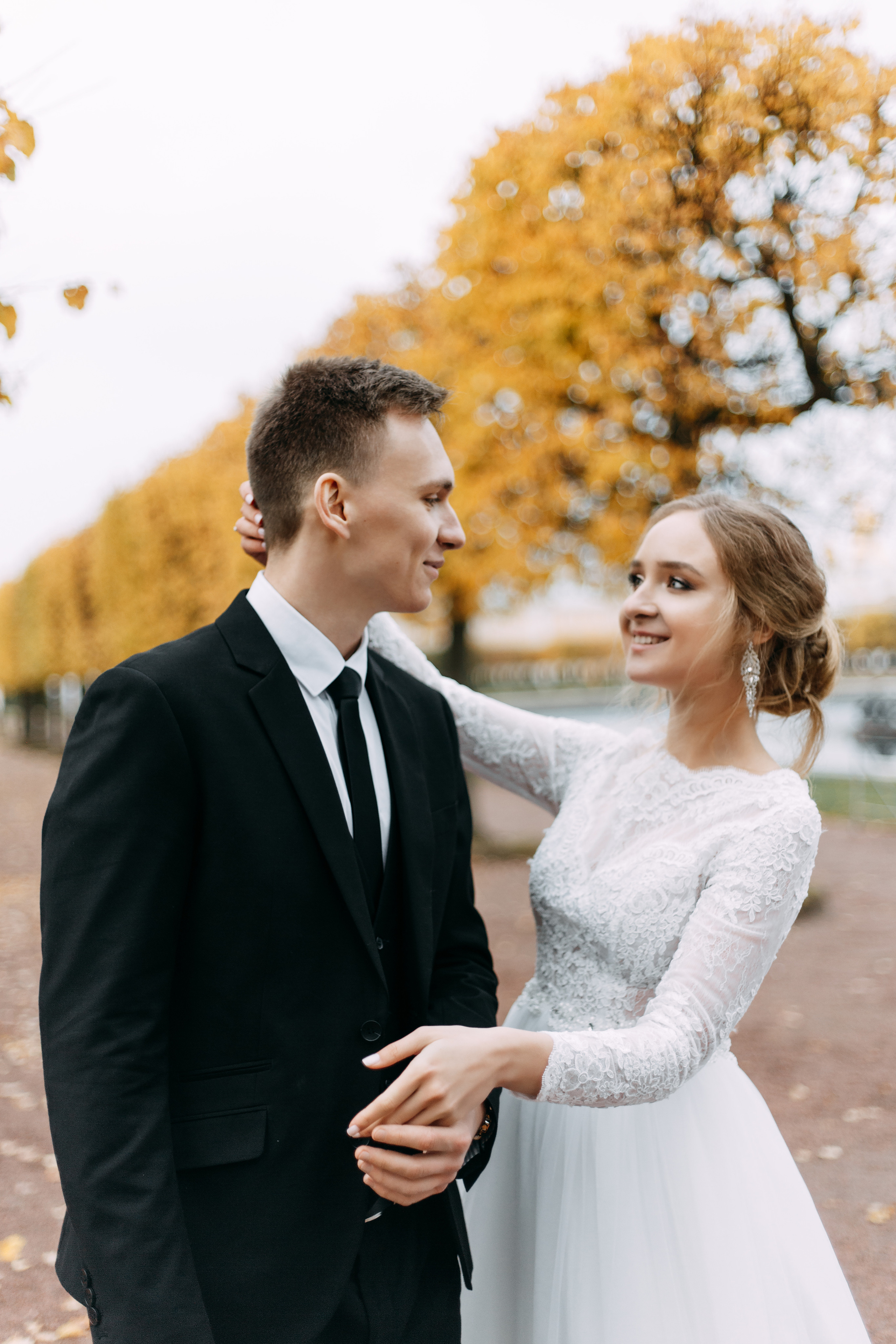 Вероника & Руслан. Фотограф в Санкт-Петербурге