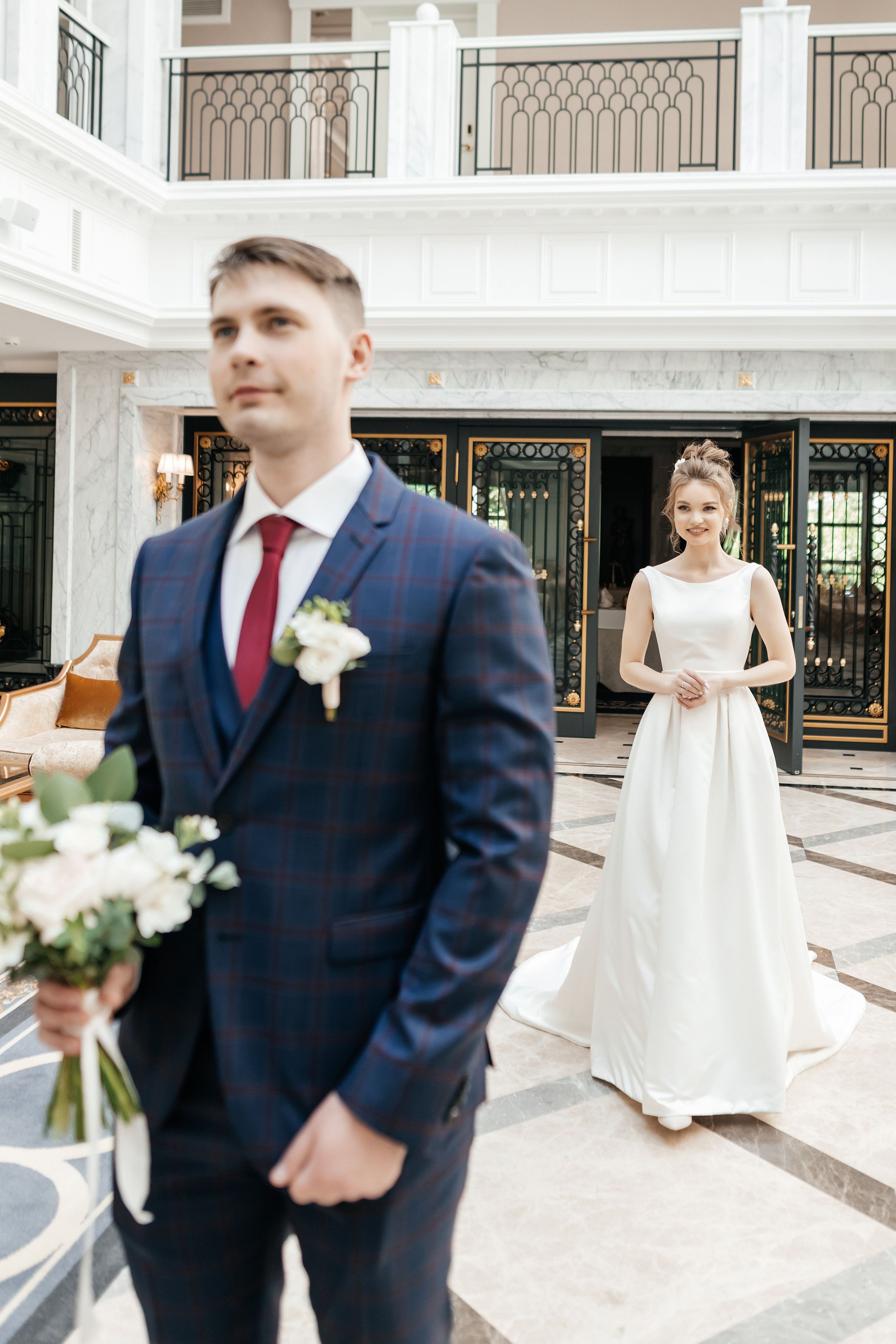 Ксения & Виталий. Фотограф в Санкт-Петербурге