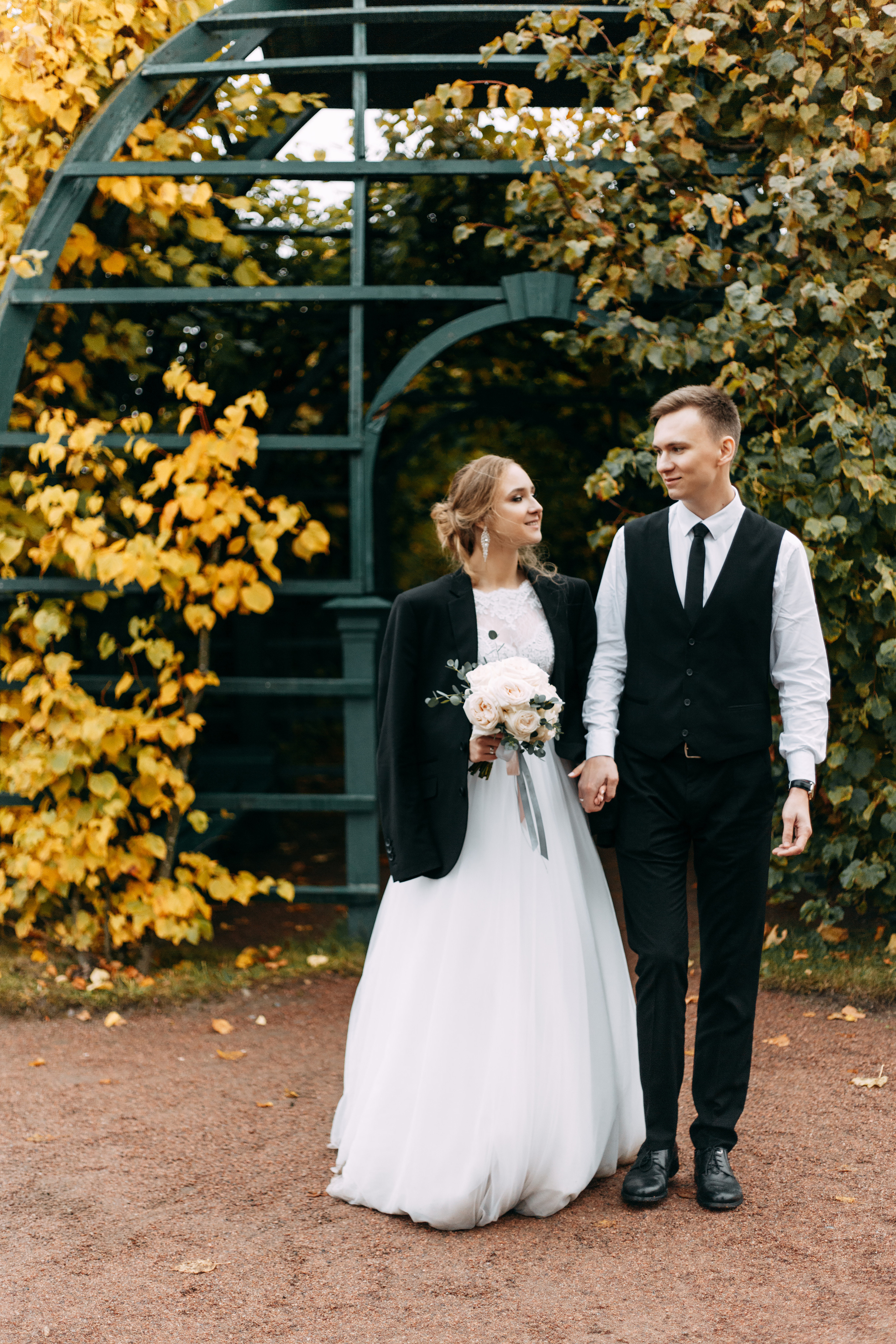 Вероника & Руслан. Фотограф в Санкт-Петербурге