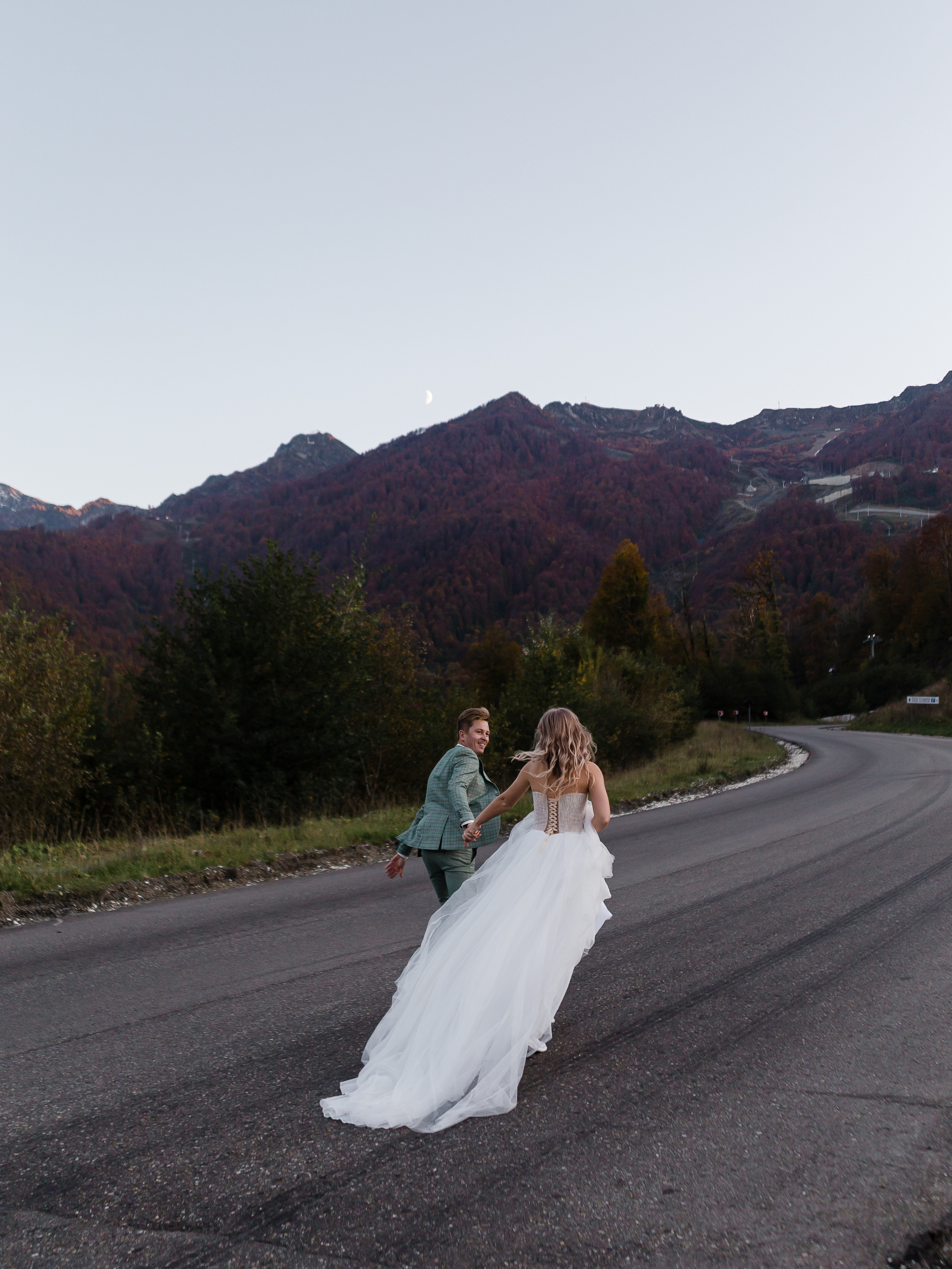 Даша & Денис. Фотограф в Санкт-Петербурге