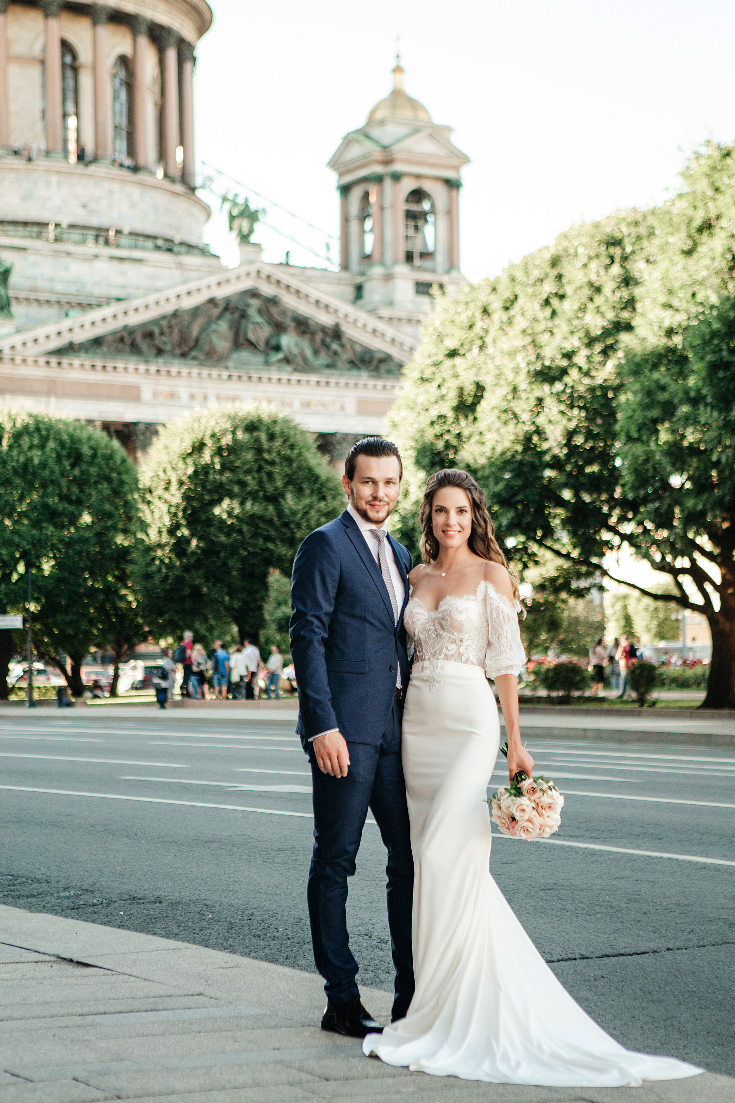 Оксана & Виктор. Фотограф в Санкт-Петербурге