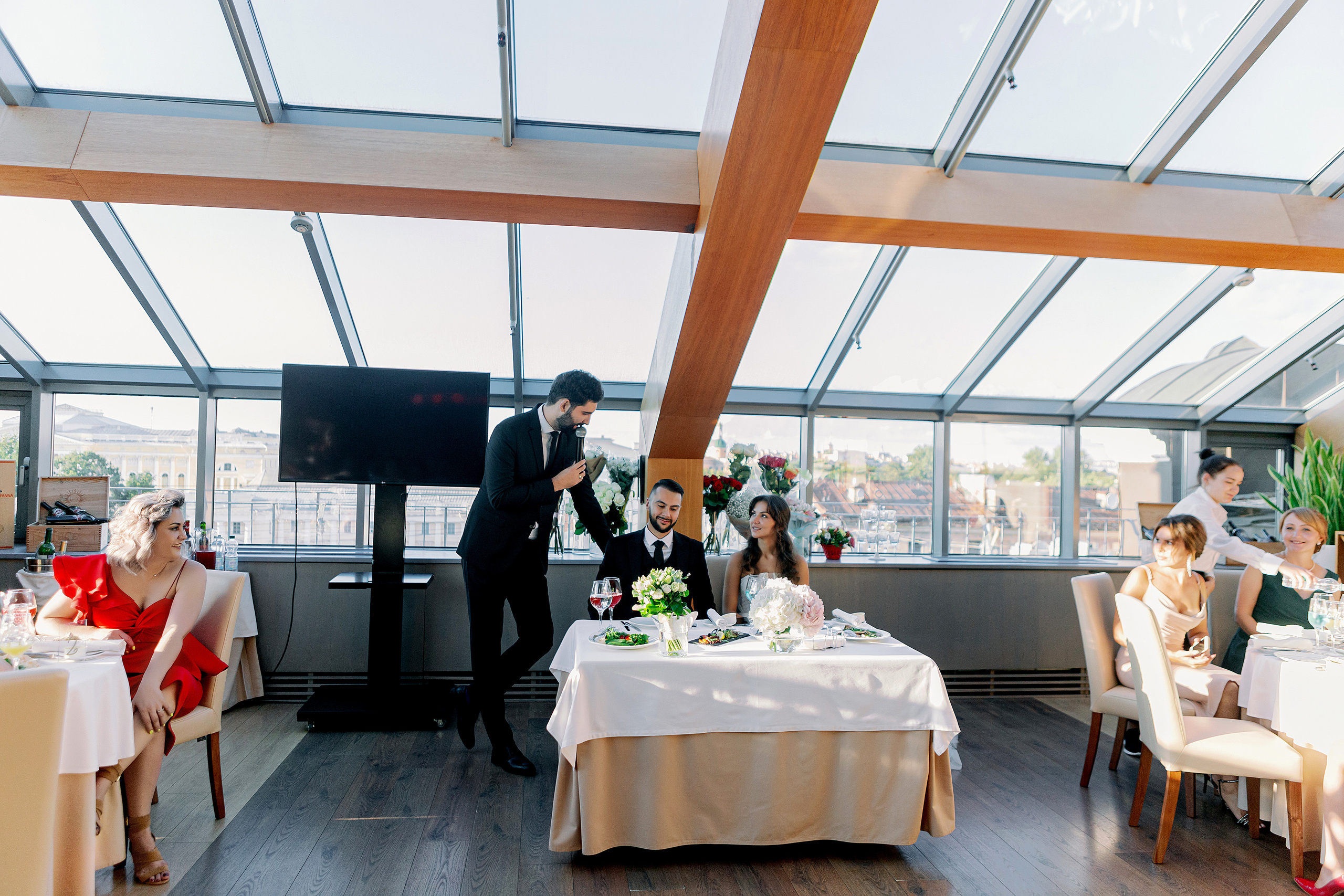 Дарья & Владимир. Фотограф в Санкт-Петербурге