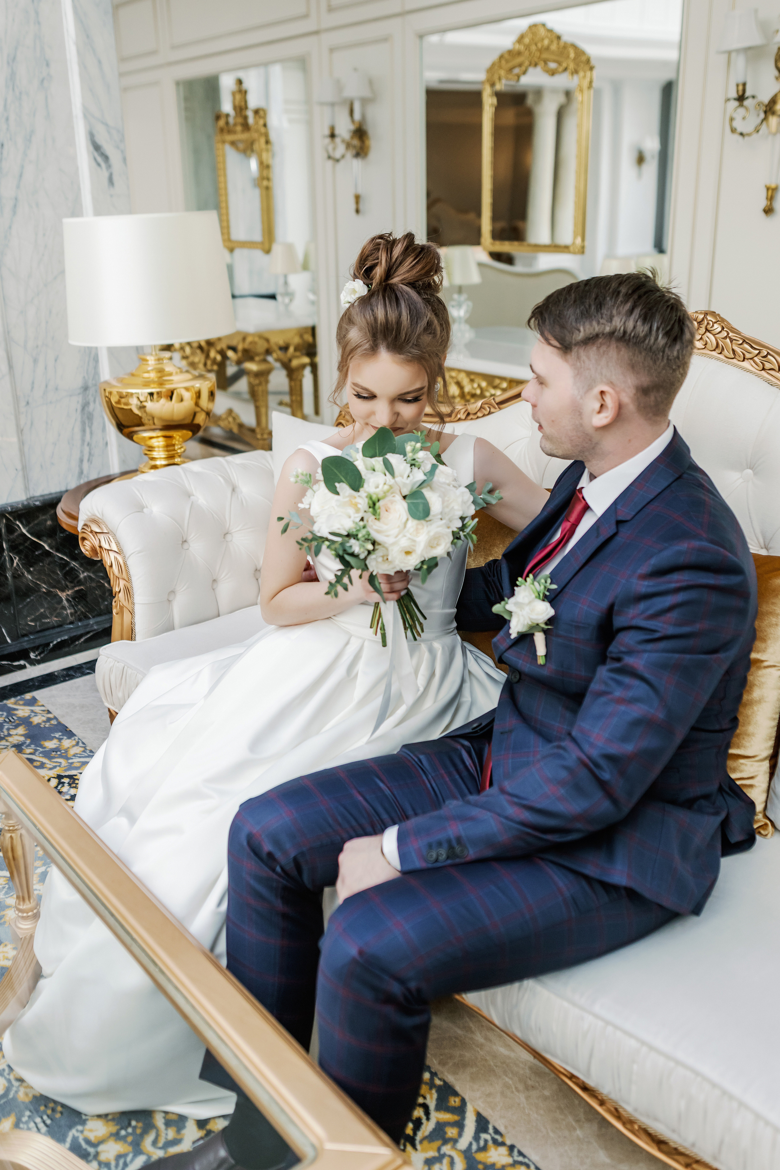 Ксения & Виталий. Фотограф в Санкт-Петербурге