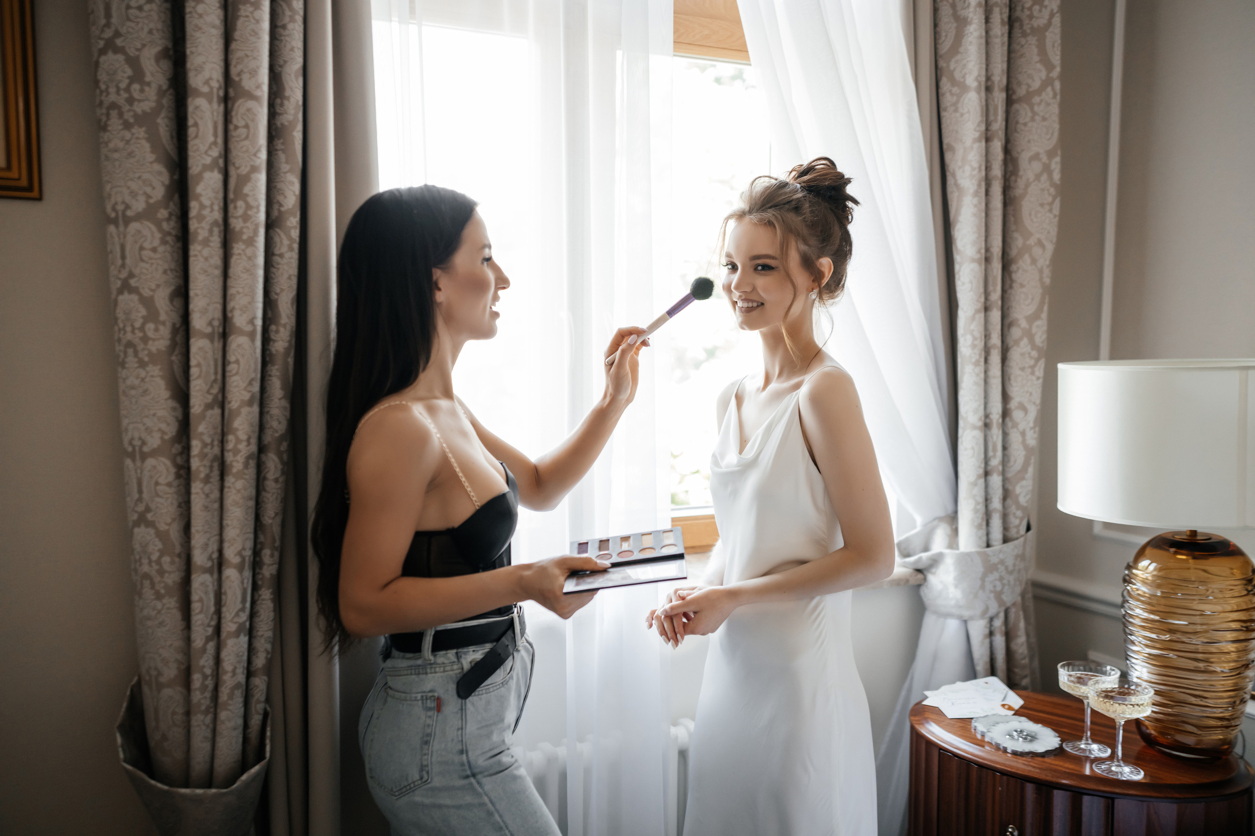 Ксения & Виталий. Фотограф в Санкт-Петербурге