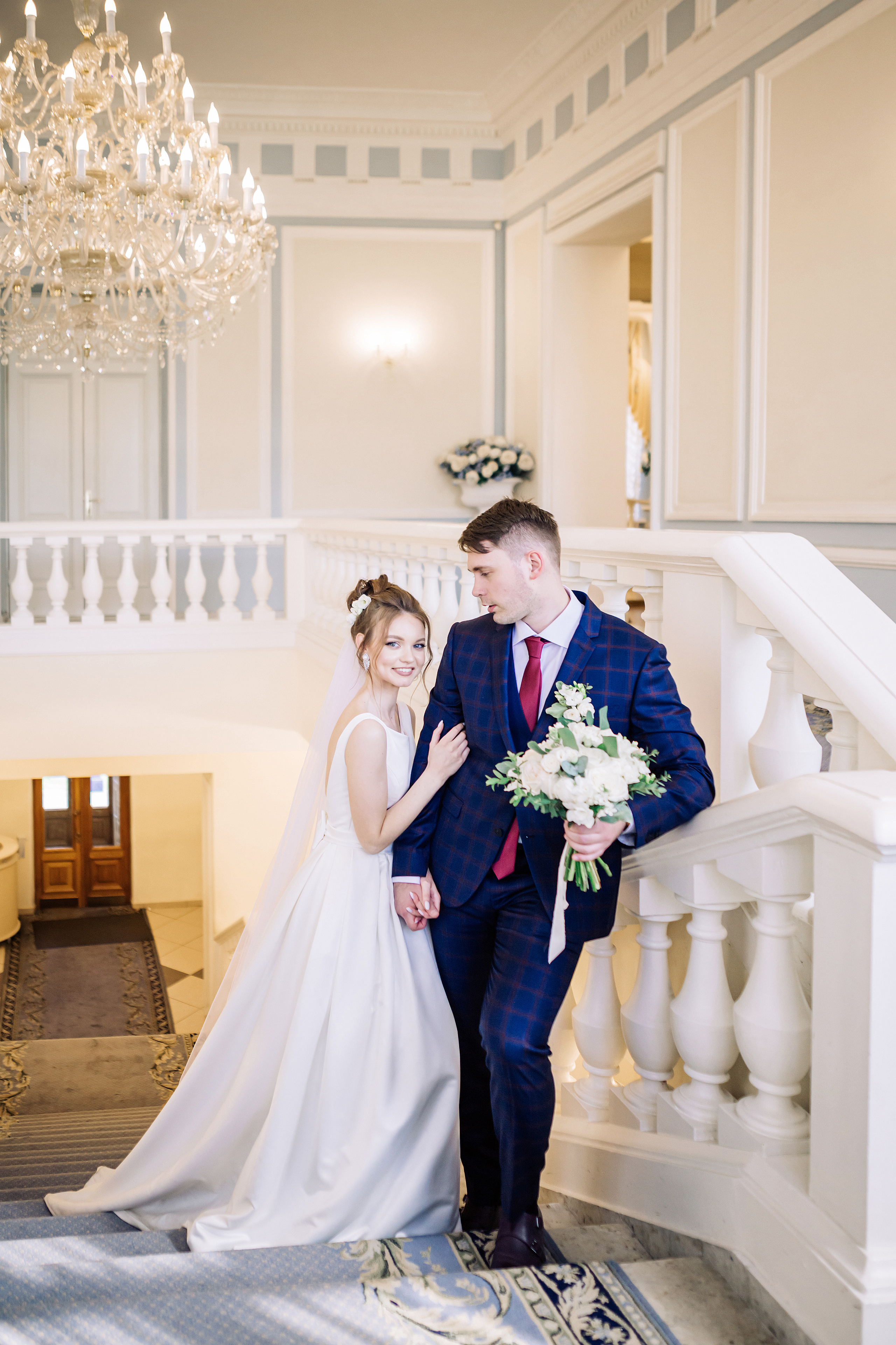 Ксения & Виталий. Фотограф в Санкт-Петербурге