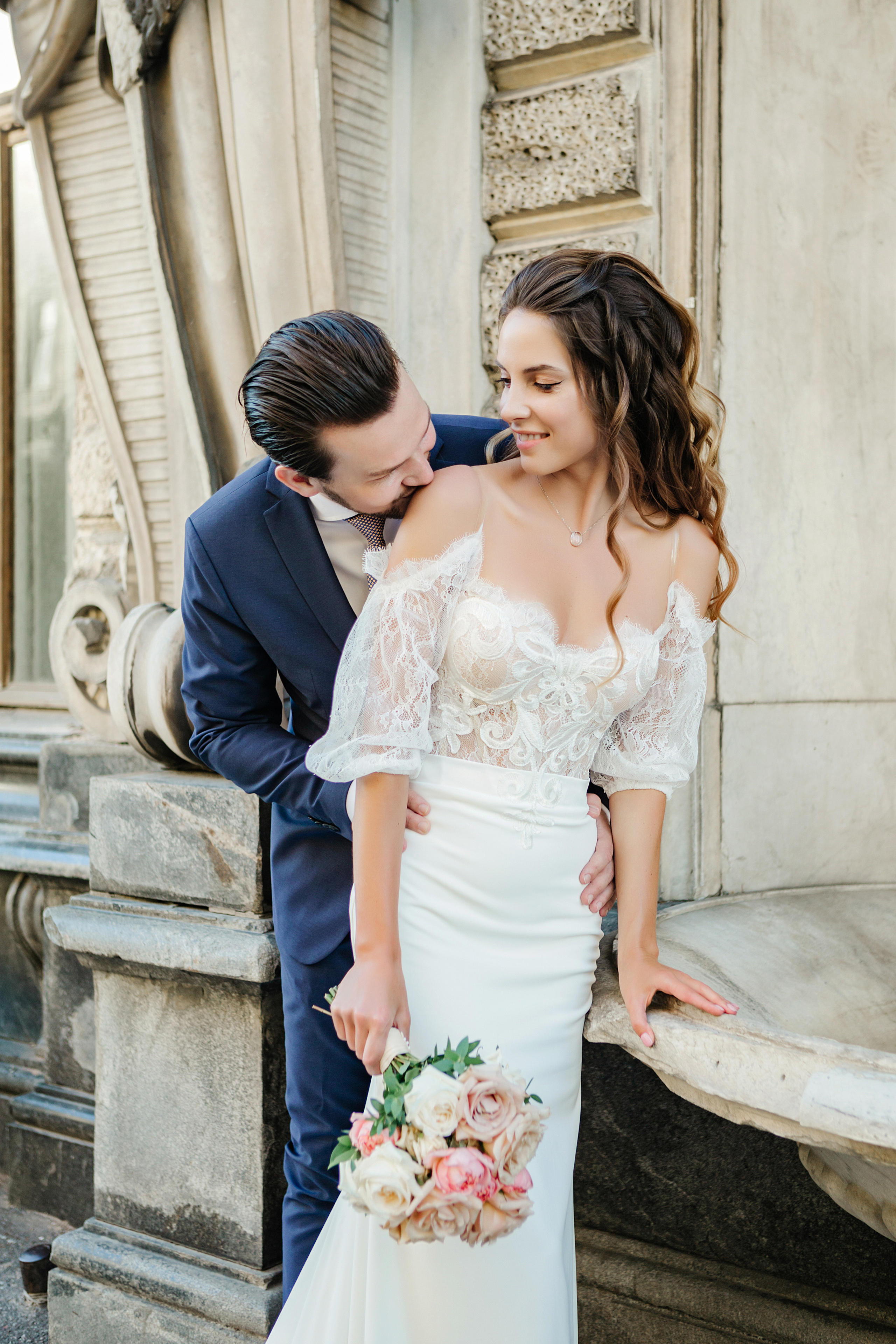 Оксана & Виктор. Фотограф в Санкт-Петербурге