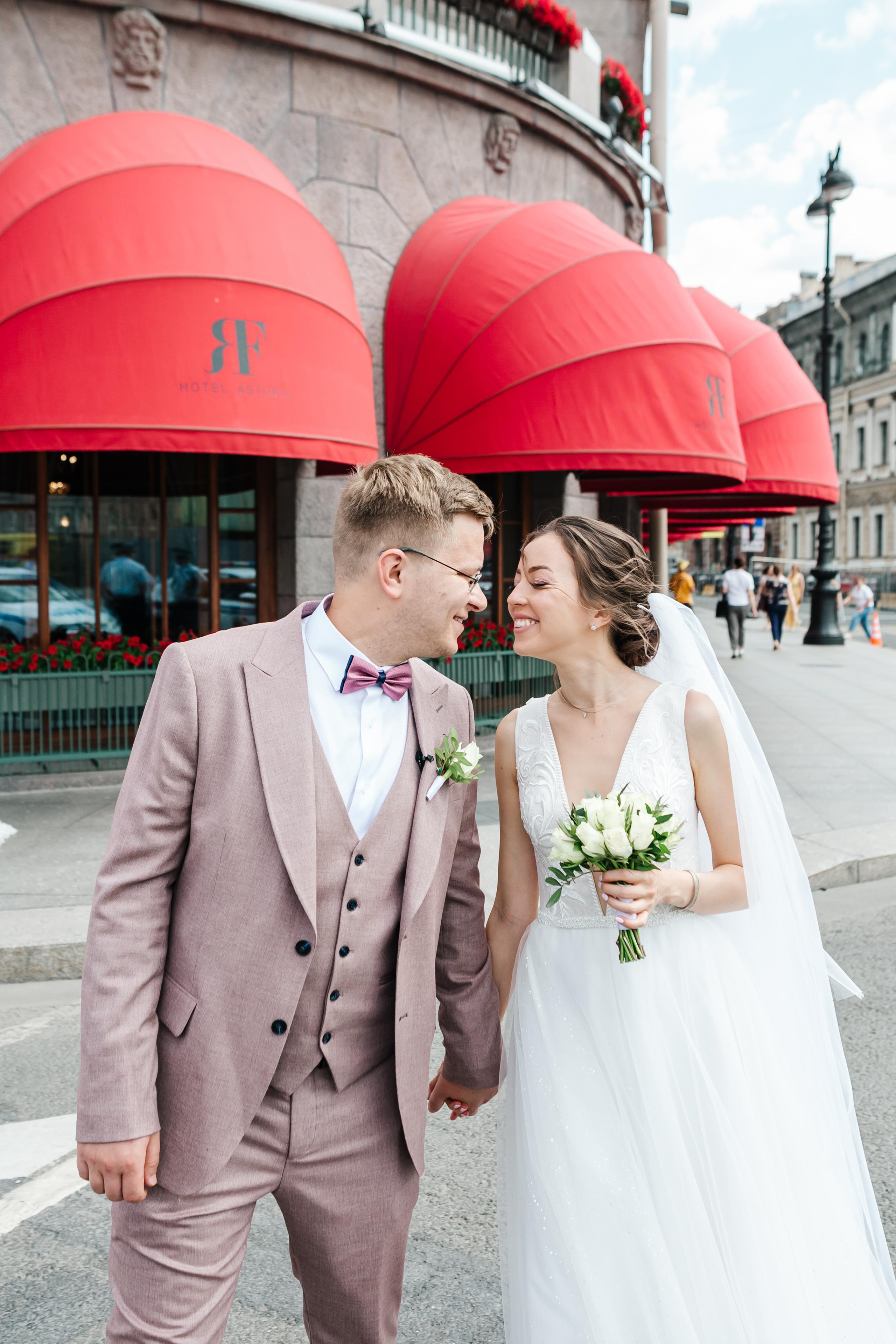 Татьяна & Виталий. Фотограф в Санкт-Петербурге