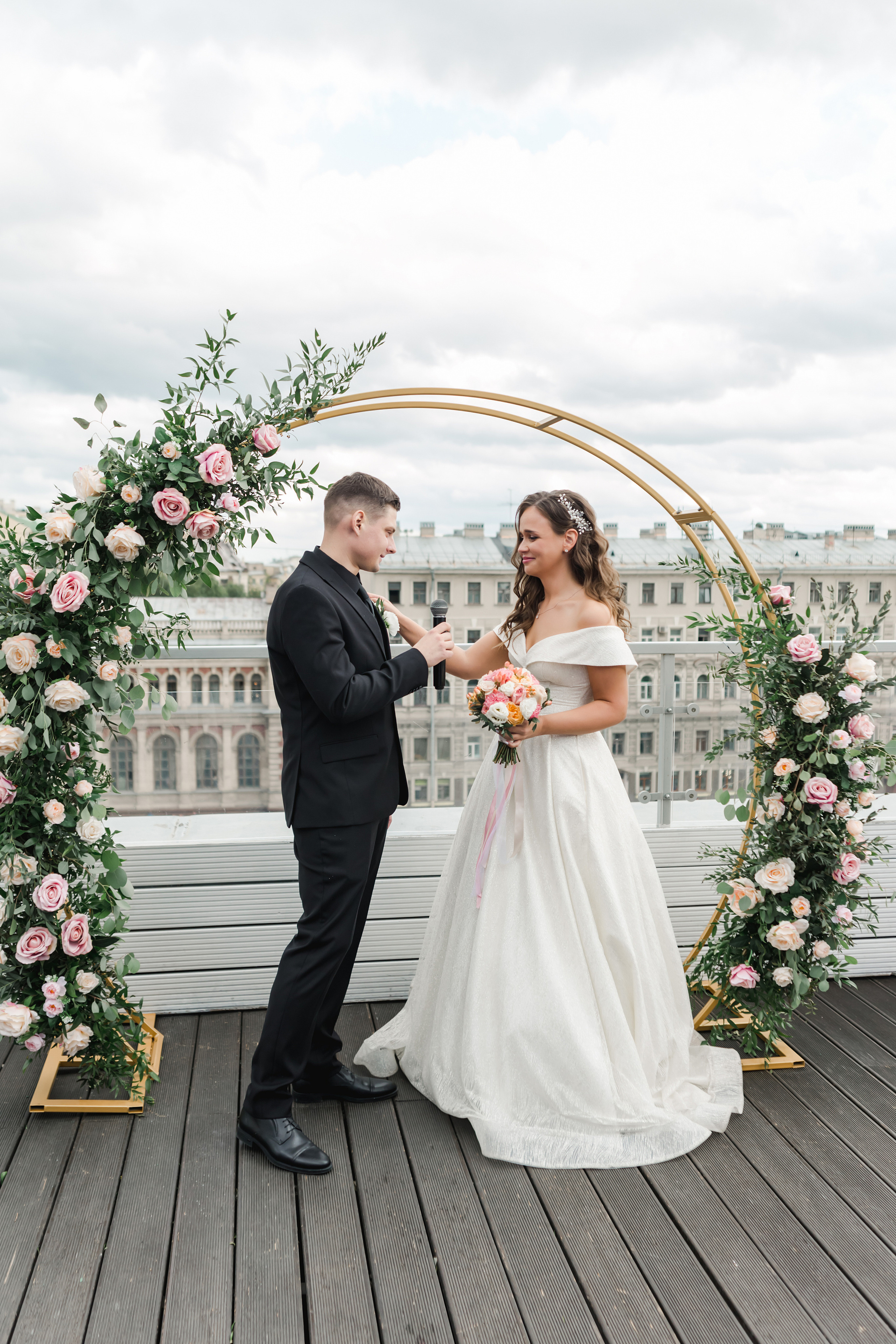 Артем & Анастасия. Фотограф в Санкт-Петербурге