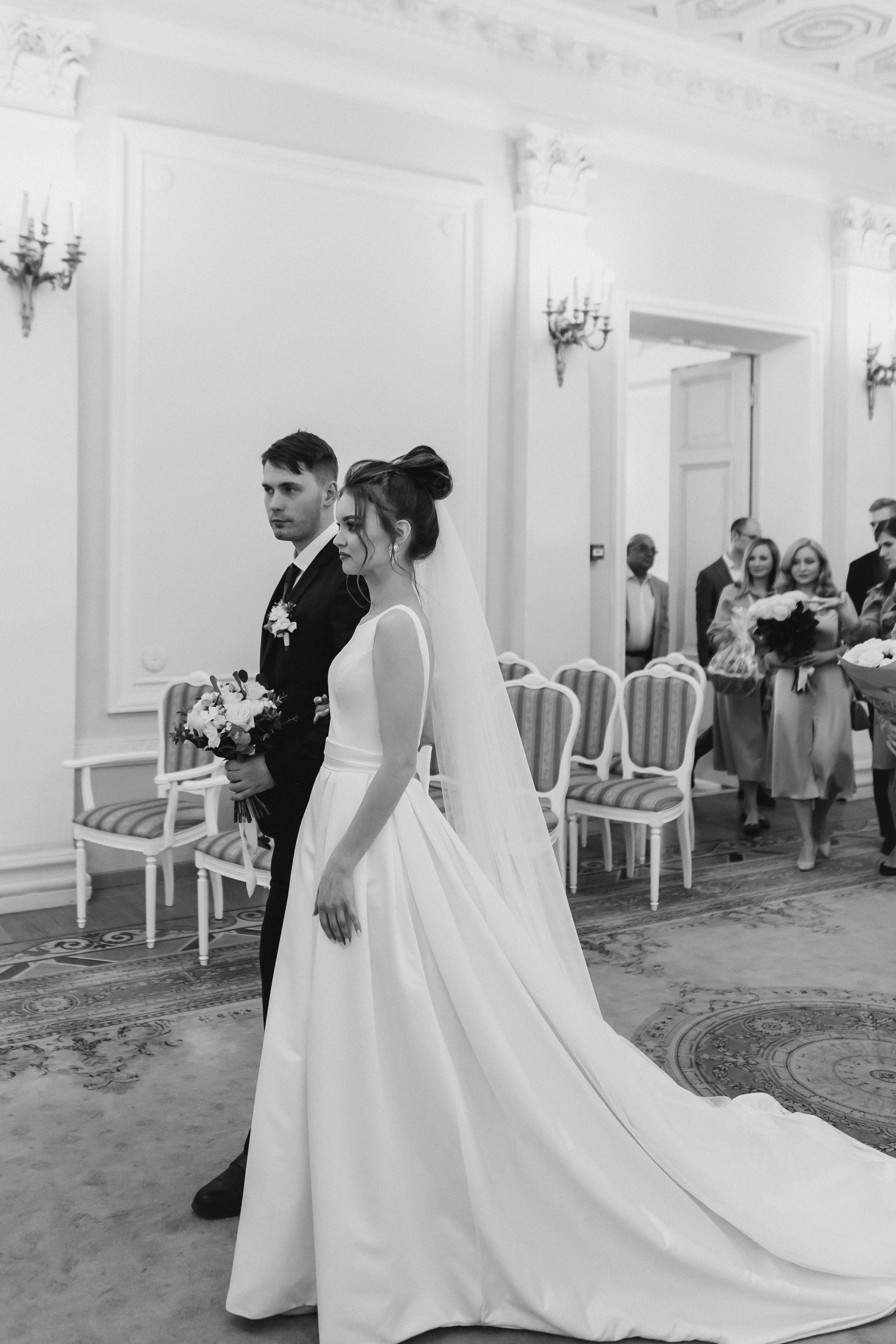 Ксения & Виталий. Фотограф в Санкт-Петербурге