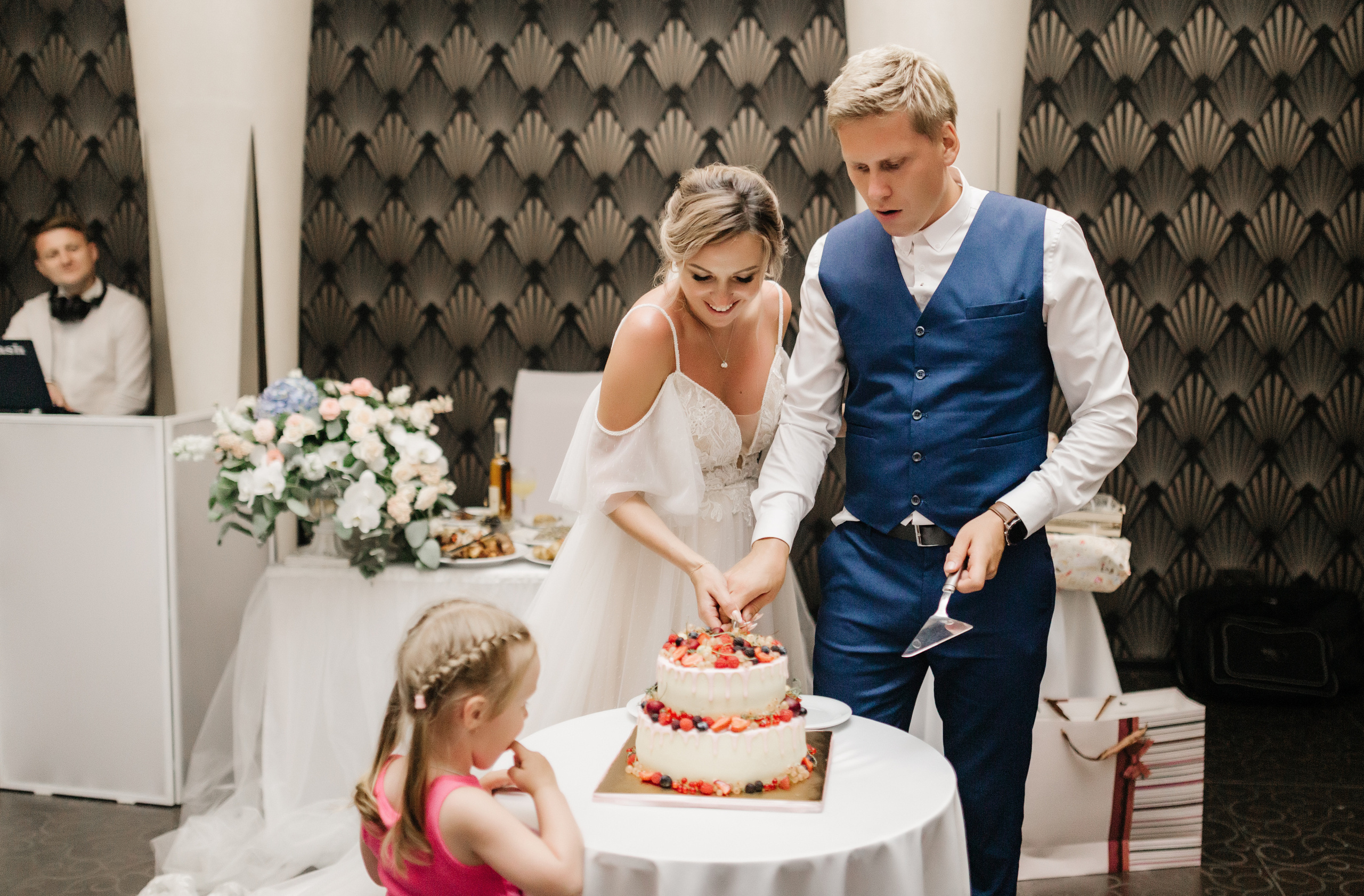 Ирина & Максим. Фотограф в Санкт-Петербурге