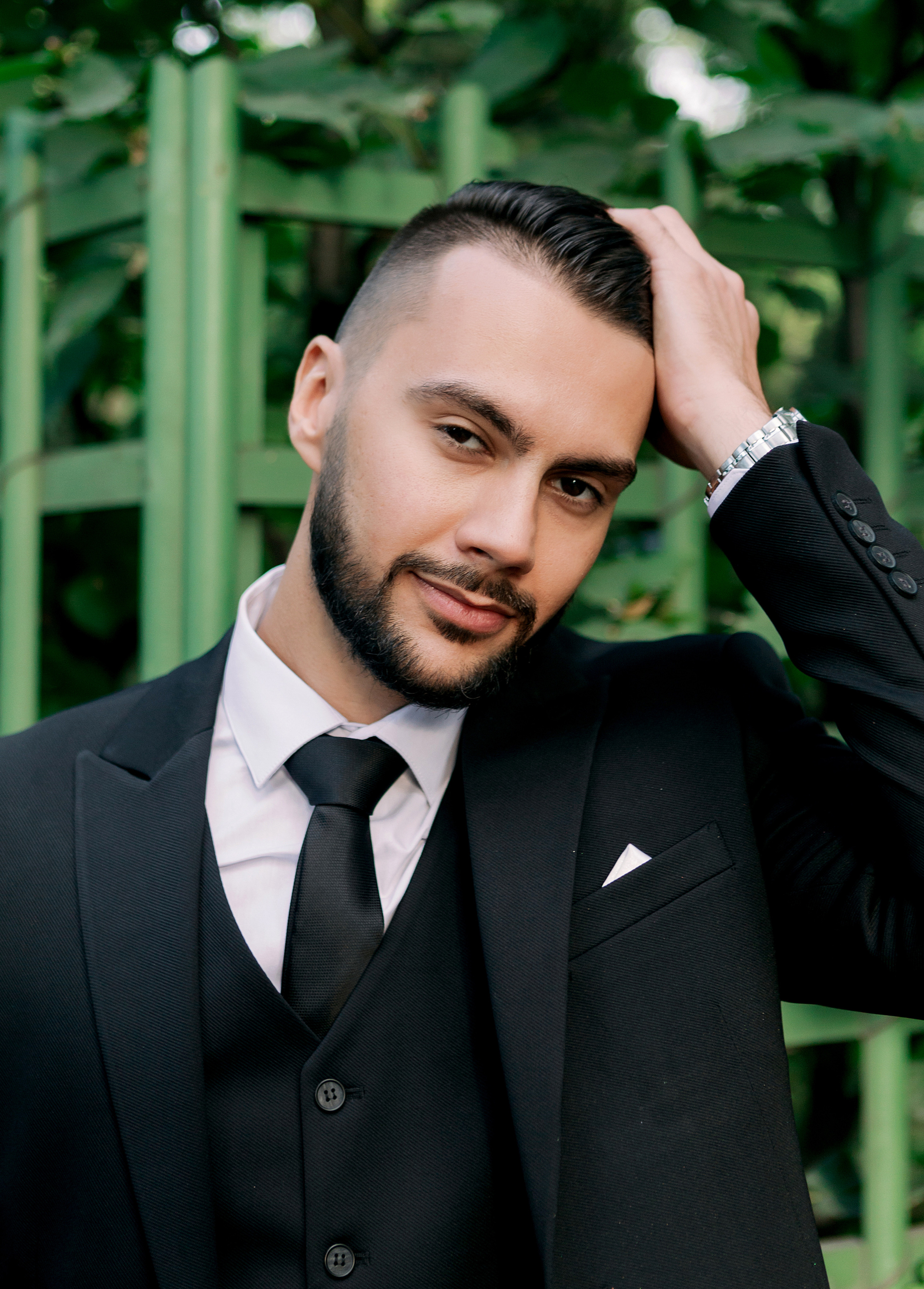 Дарья & Владимир. Фотограф в Санкт-Петербурге