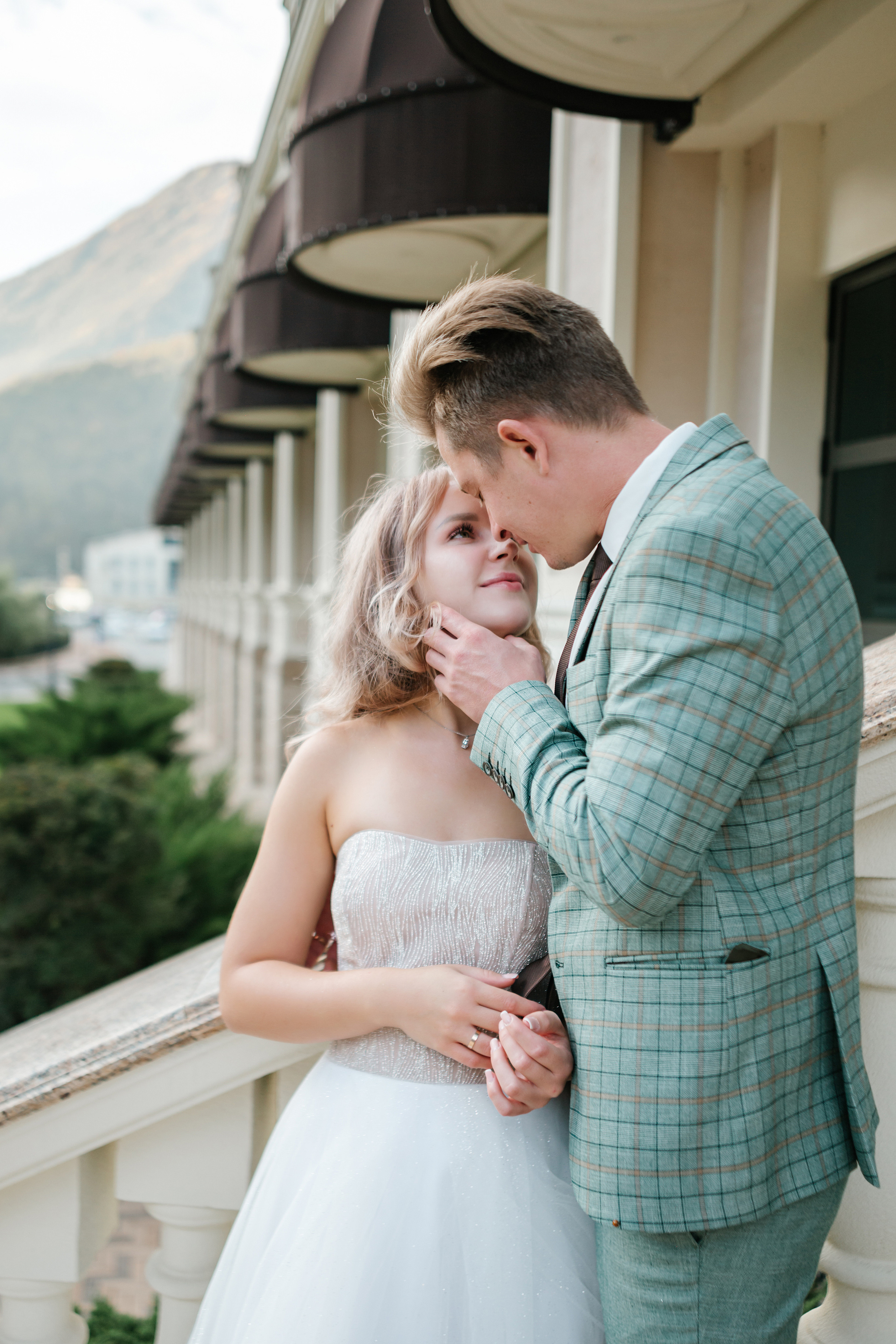 Даша & Денис. Фотограф в Санкт-Петербурге