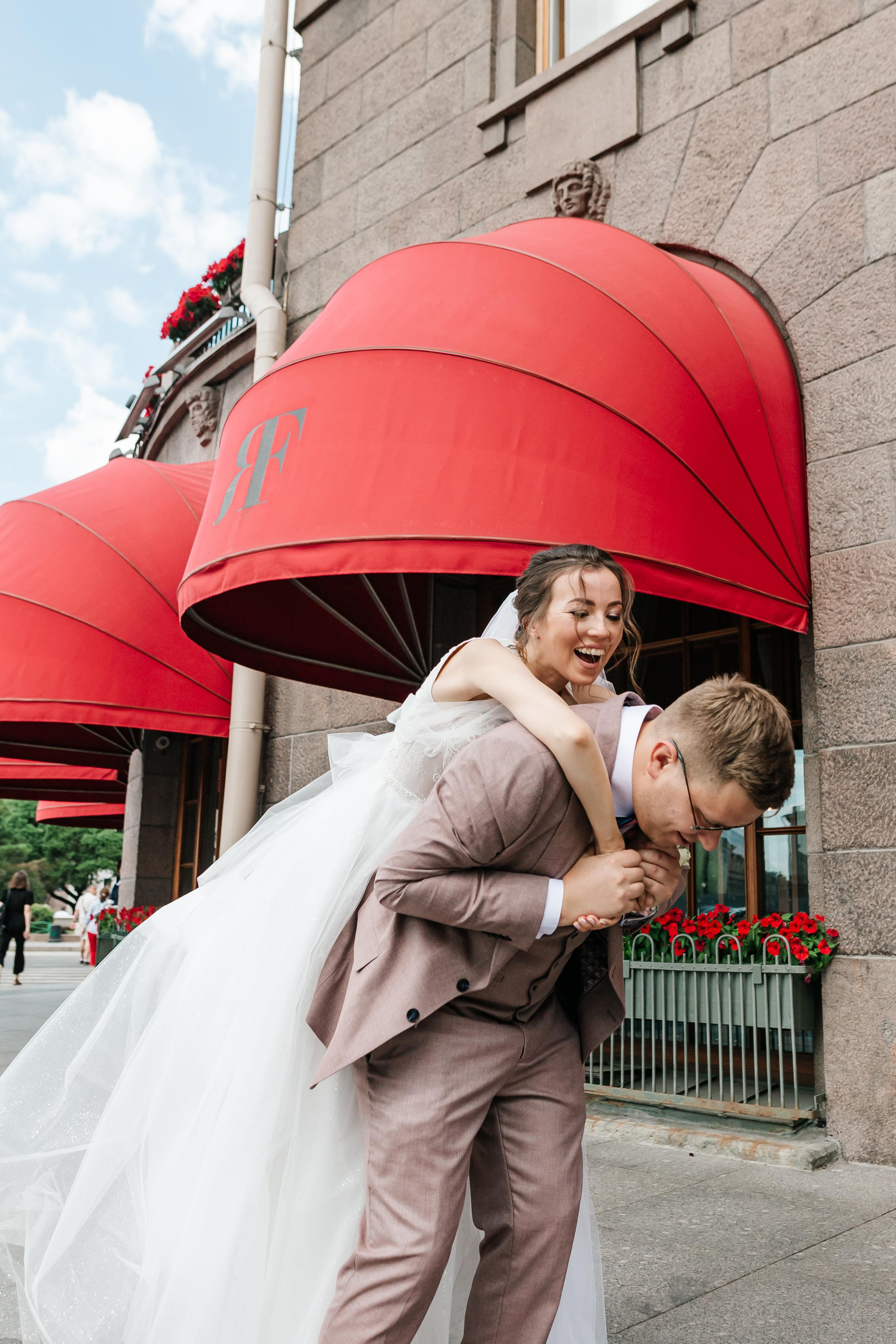 Татьяна & Виталий. Фотограф в Санкт-Петербурге