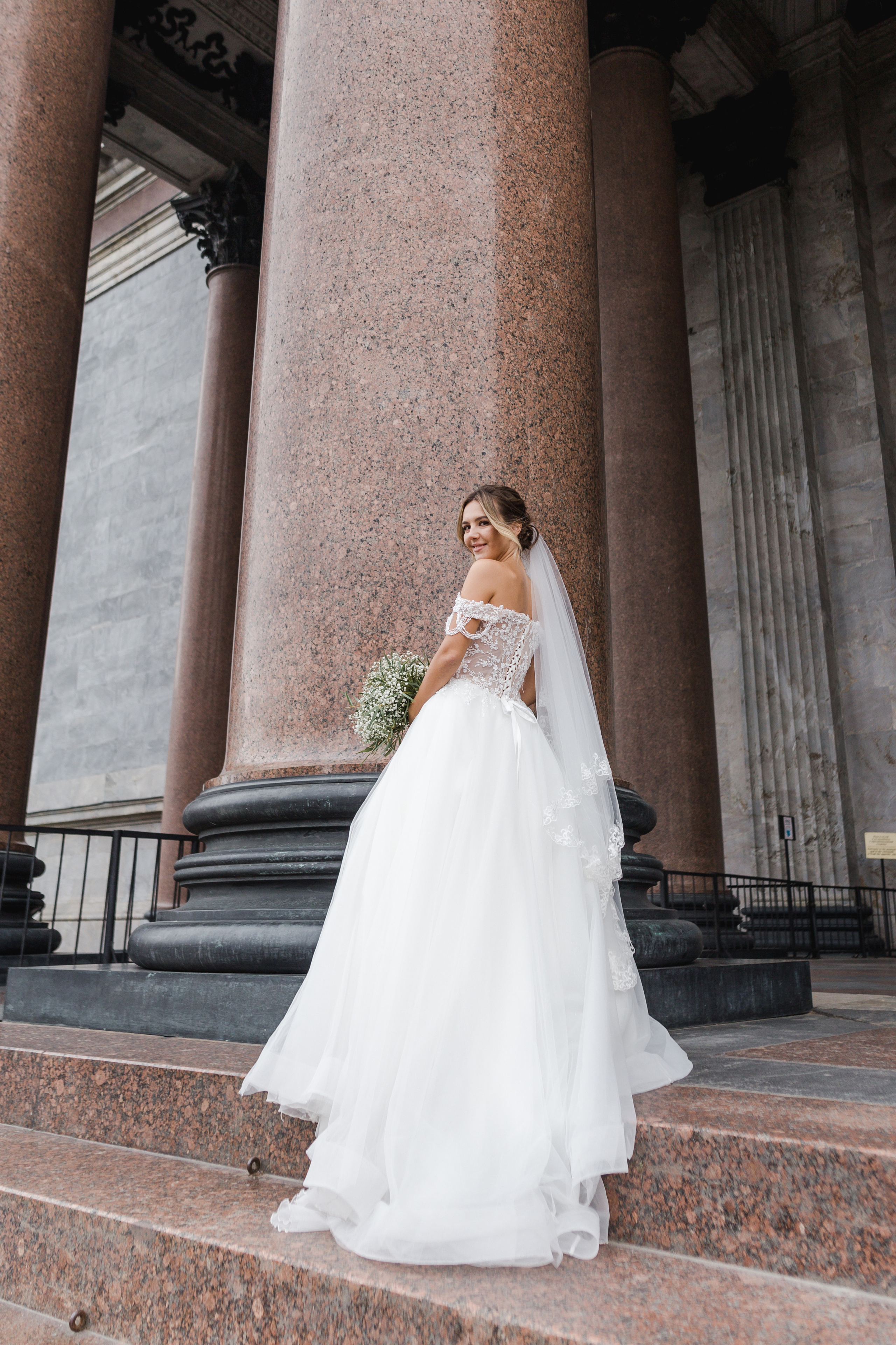 Андреа & Дарья. Фотограф в Санкт-Петербурге