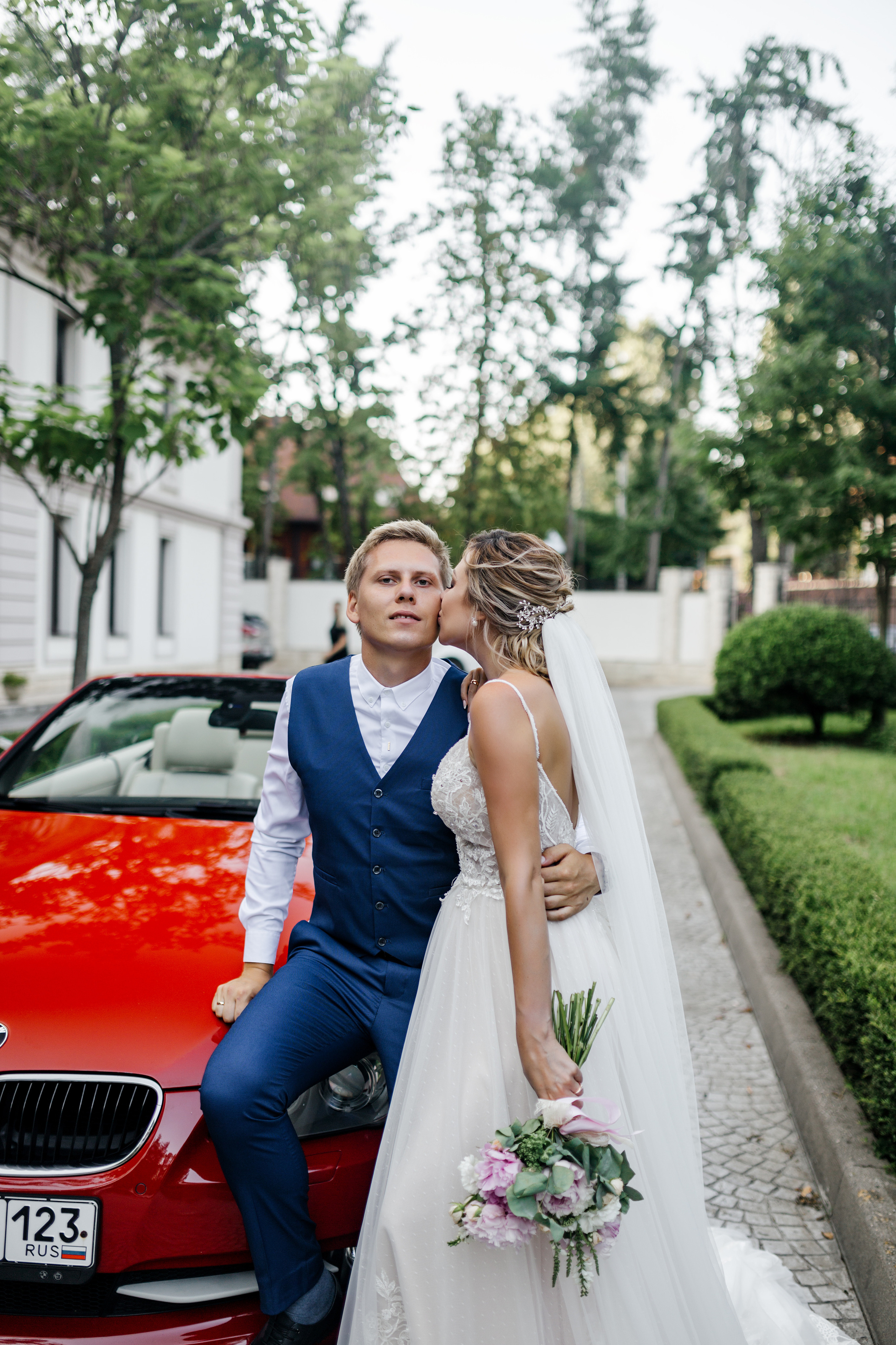 Ирина & Максим. Фотограф в Санкт-Петербурге