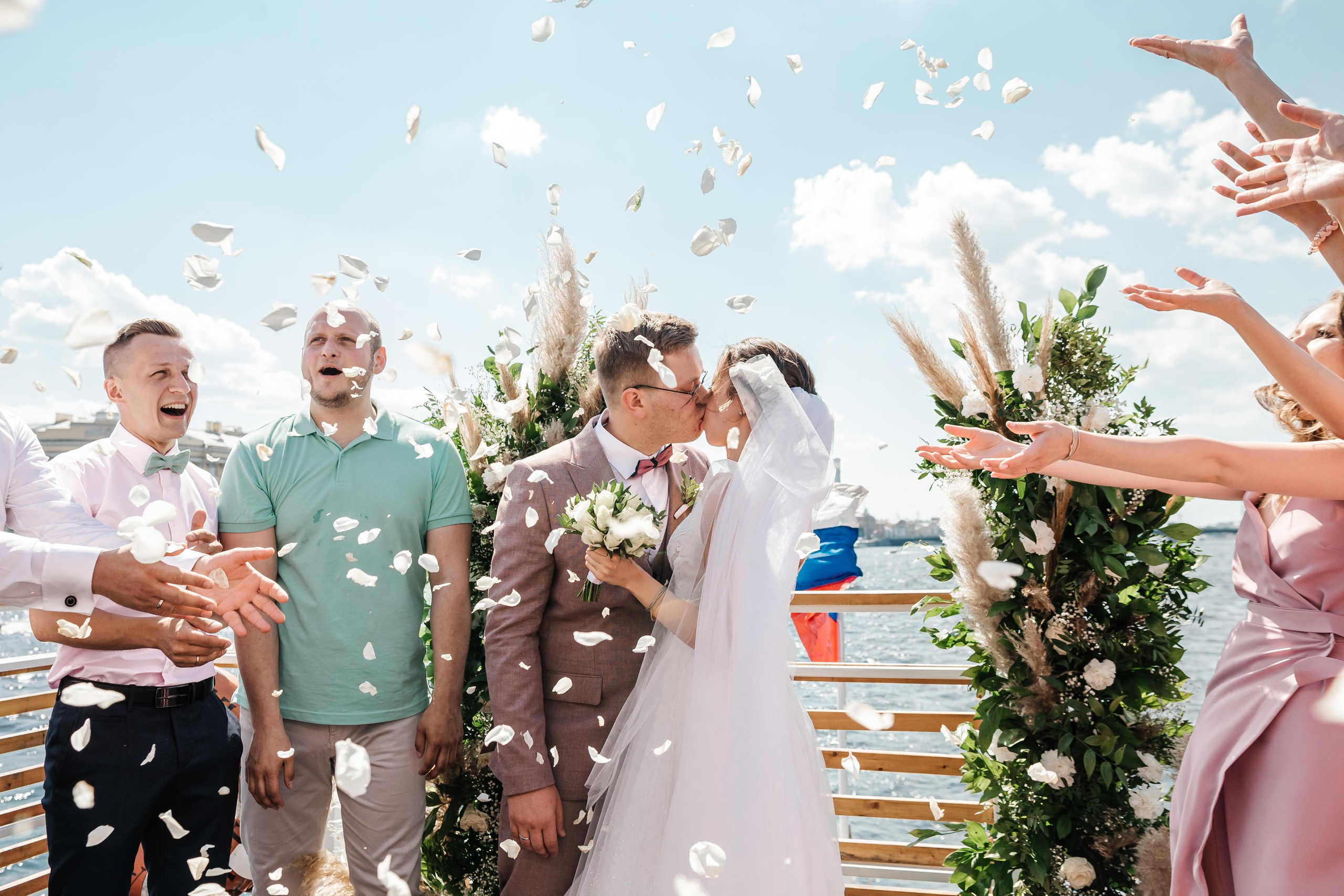 Татьяна & Виталий. Фотограф в Санкт-Петербурге