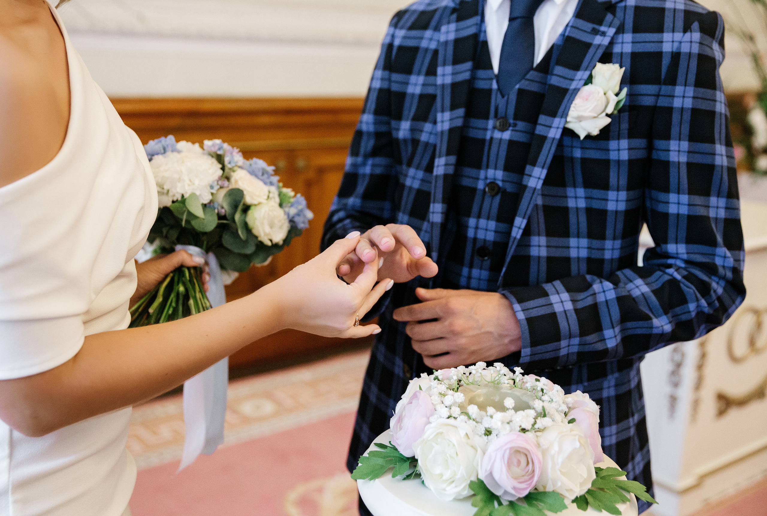 Дарья & Денис. Фотограф в Санкт-Петербурге