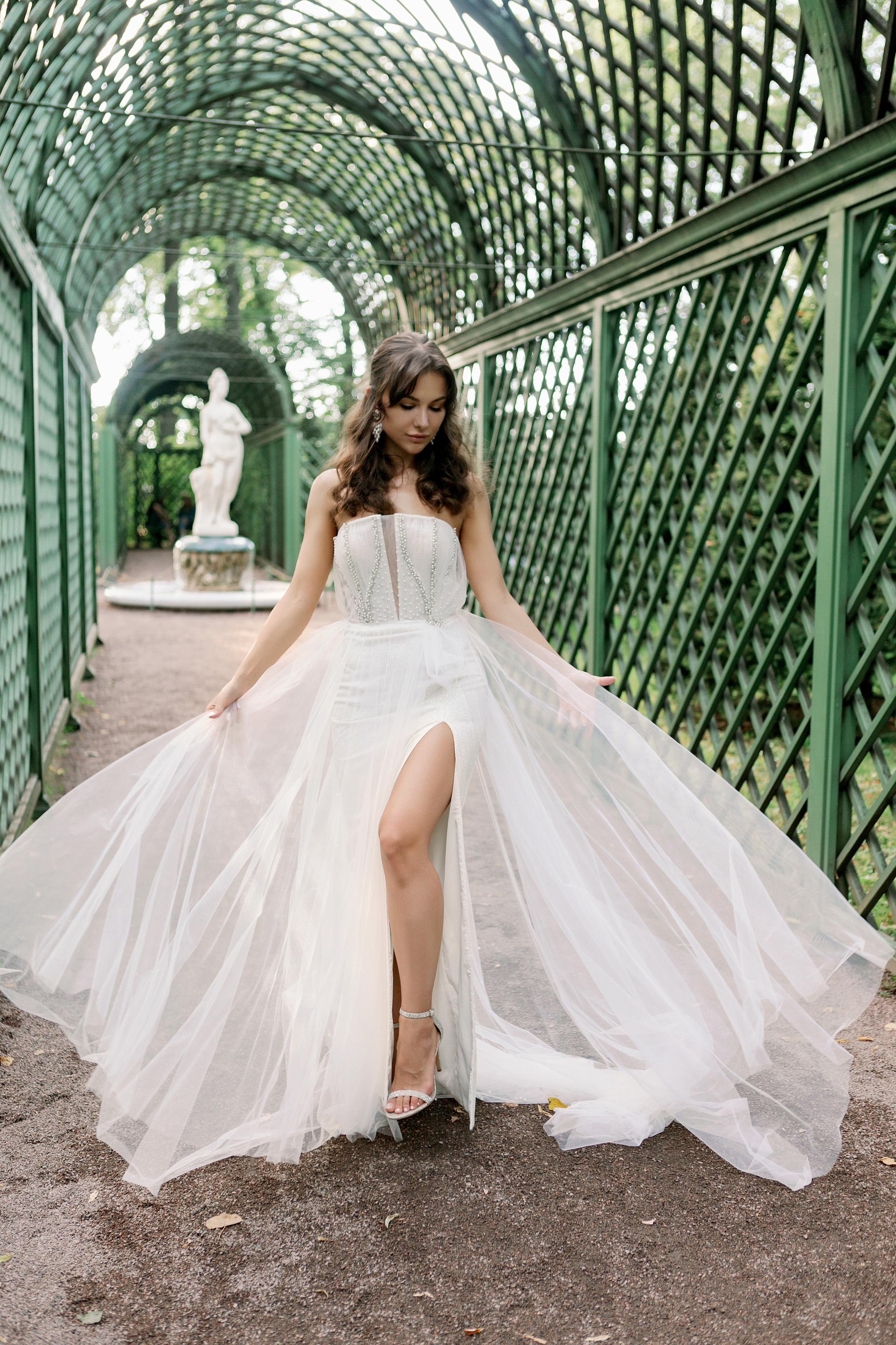 Дарья & Владимир. Фотограф в Санкт-Петербурге