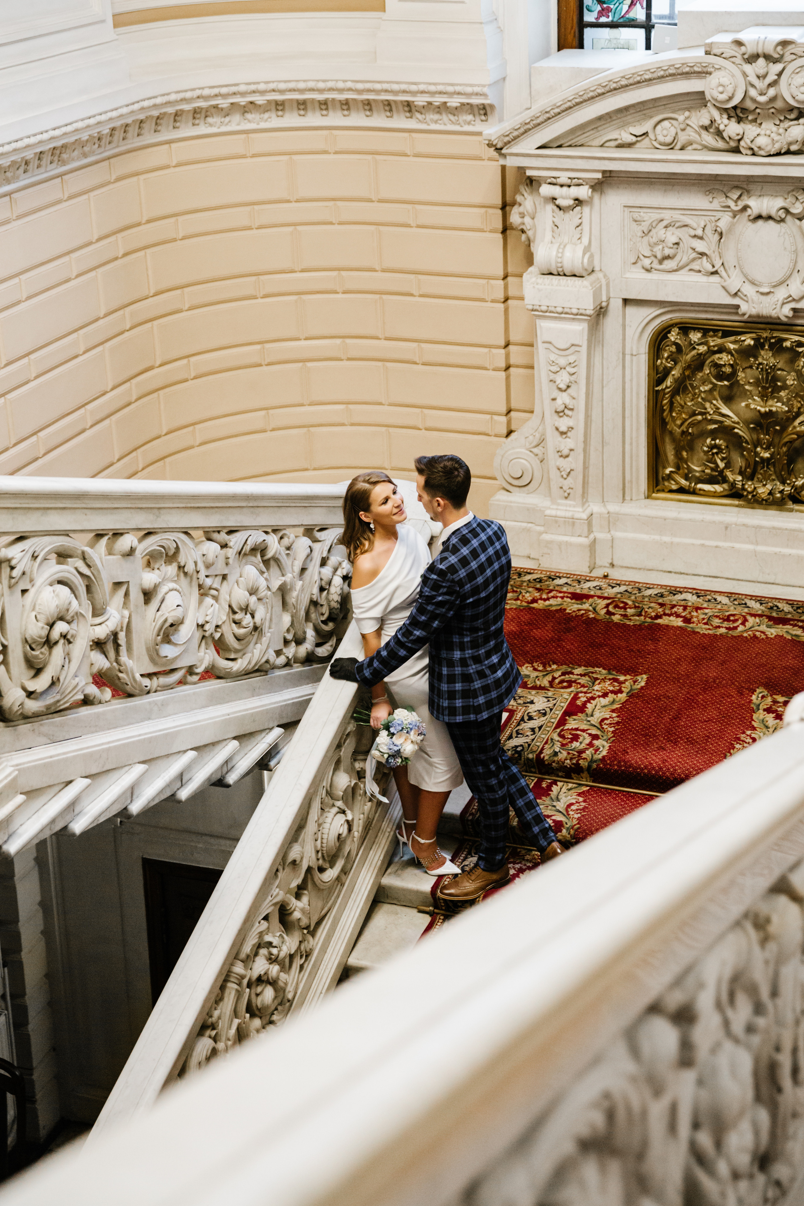 Дарья & Денис. Фотограф в Санкт-Петербурге