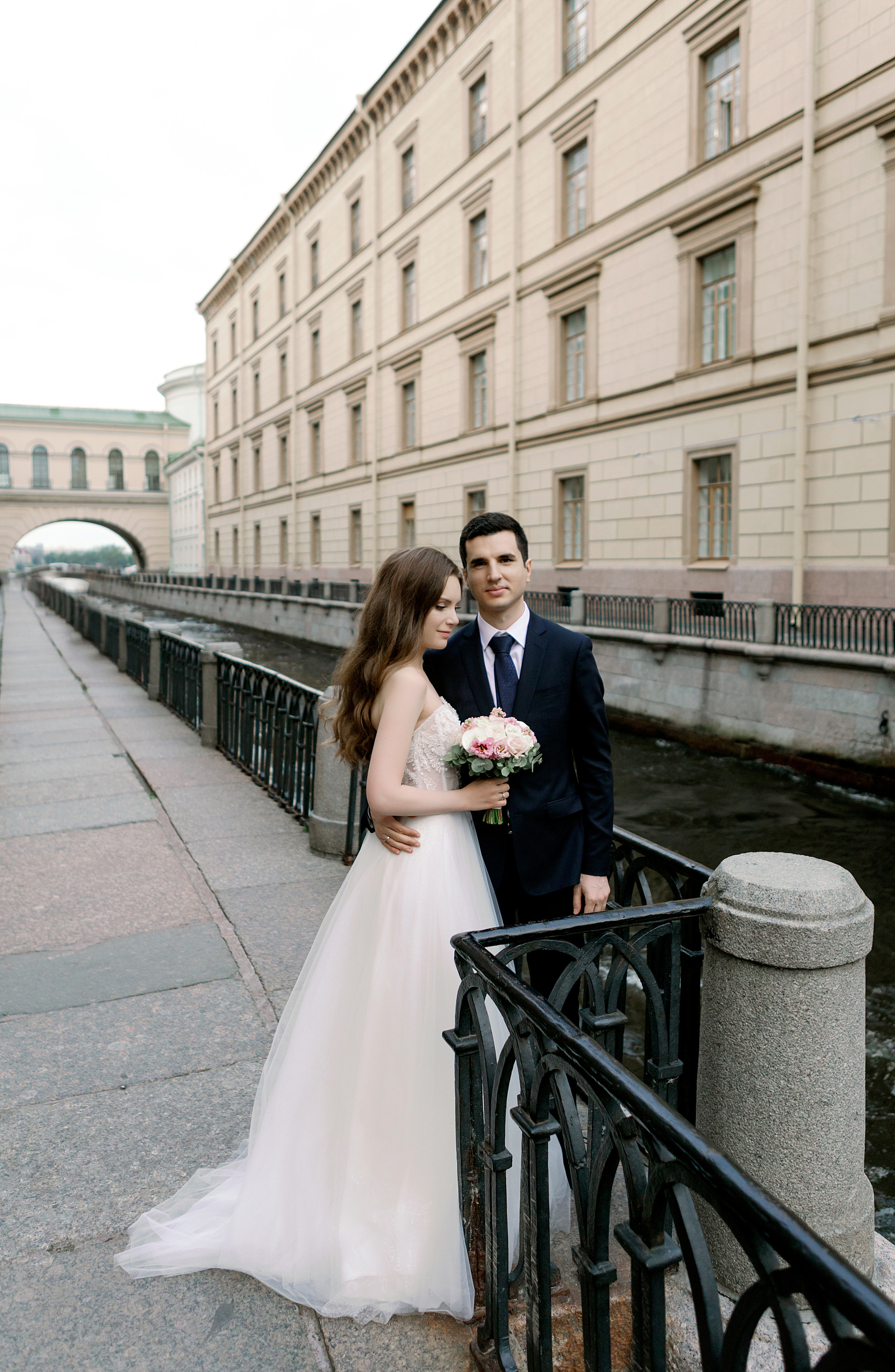 Руслан & Анастасия. Фотограф в Санкт-Петербурге
