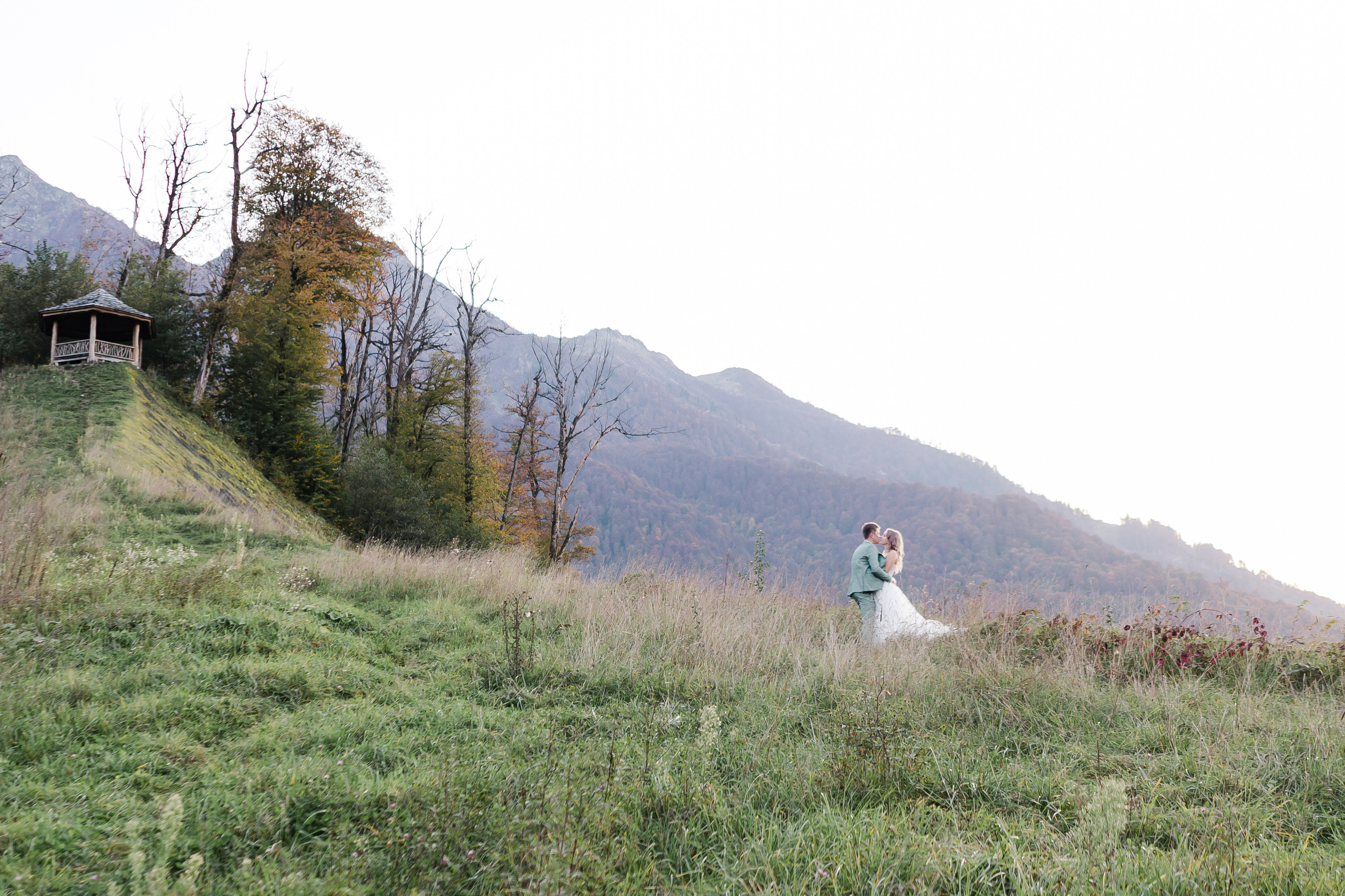 Даша & Денис. Фотограф в Санкт-Петербурге