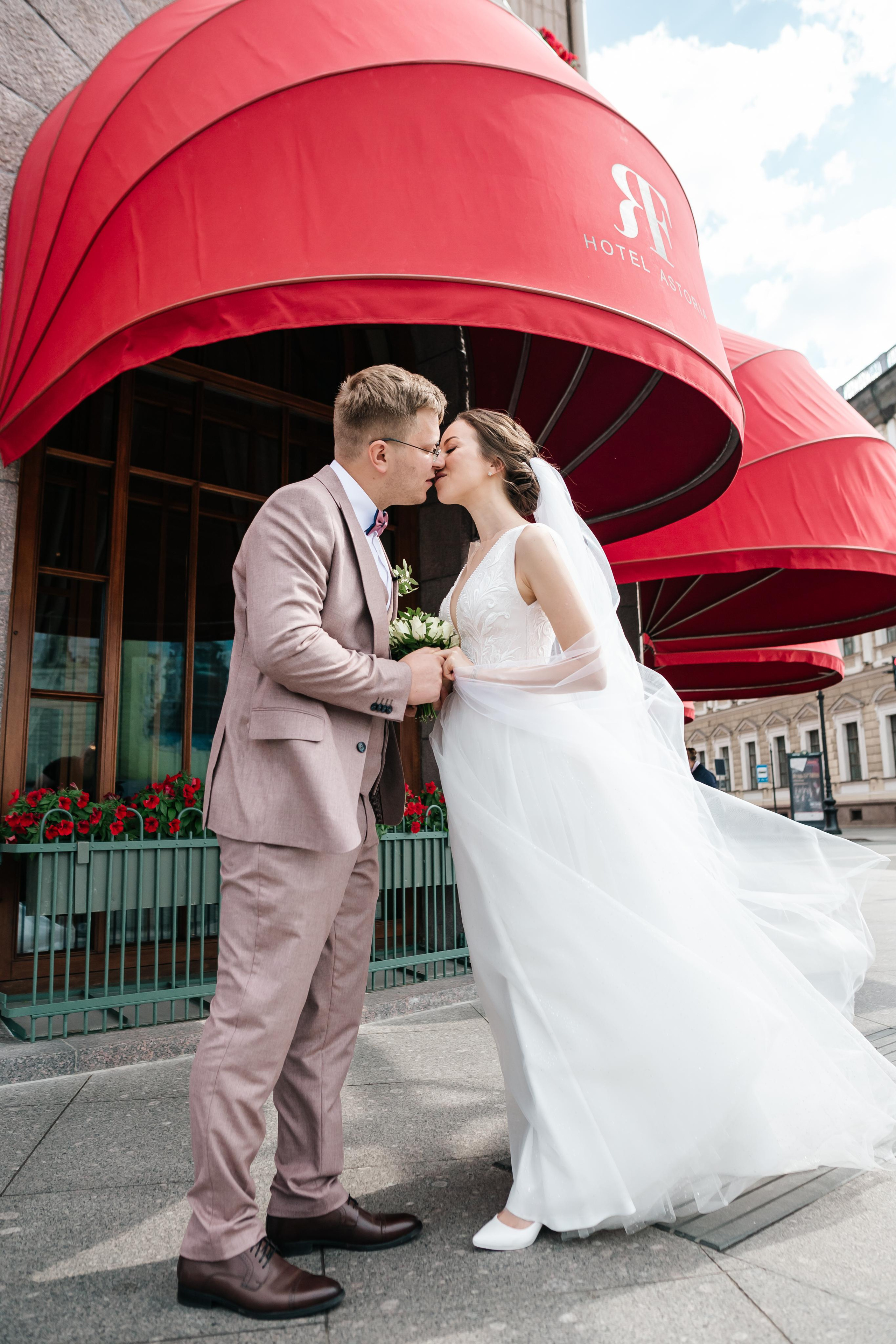 Татьяна & Виталий. Фотограф в Санкт-Петербурге
