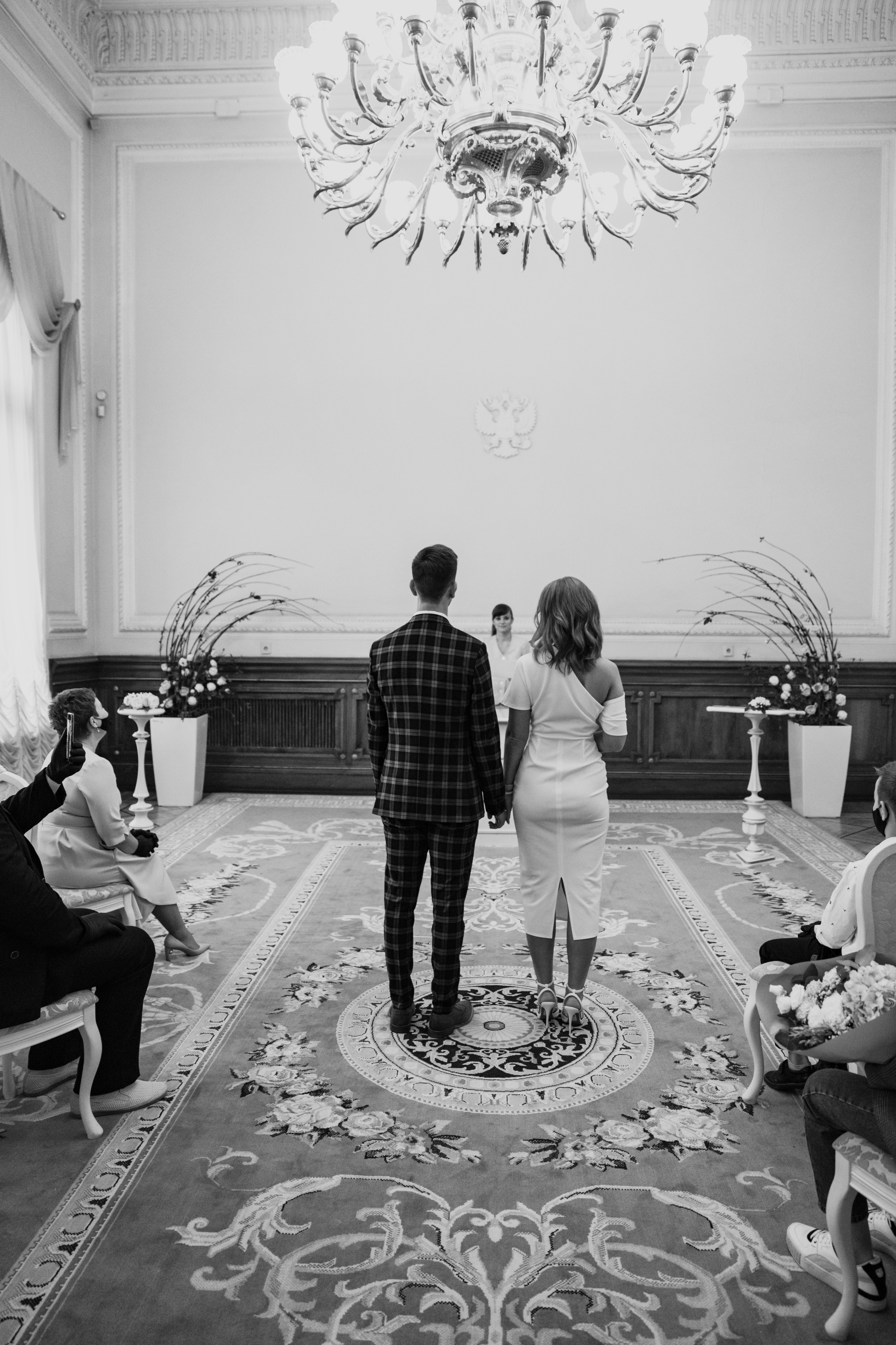 Дарья & Денис. Фотограф в Санкт-Петербурге