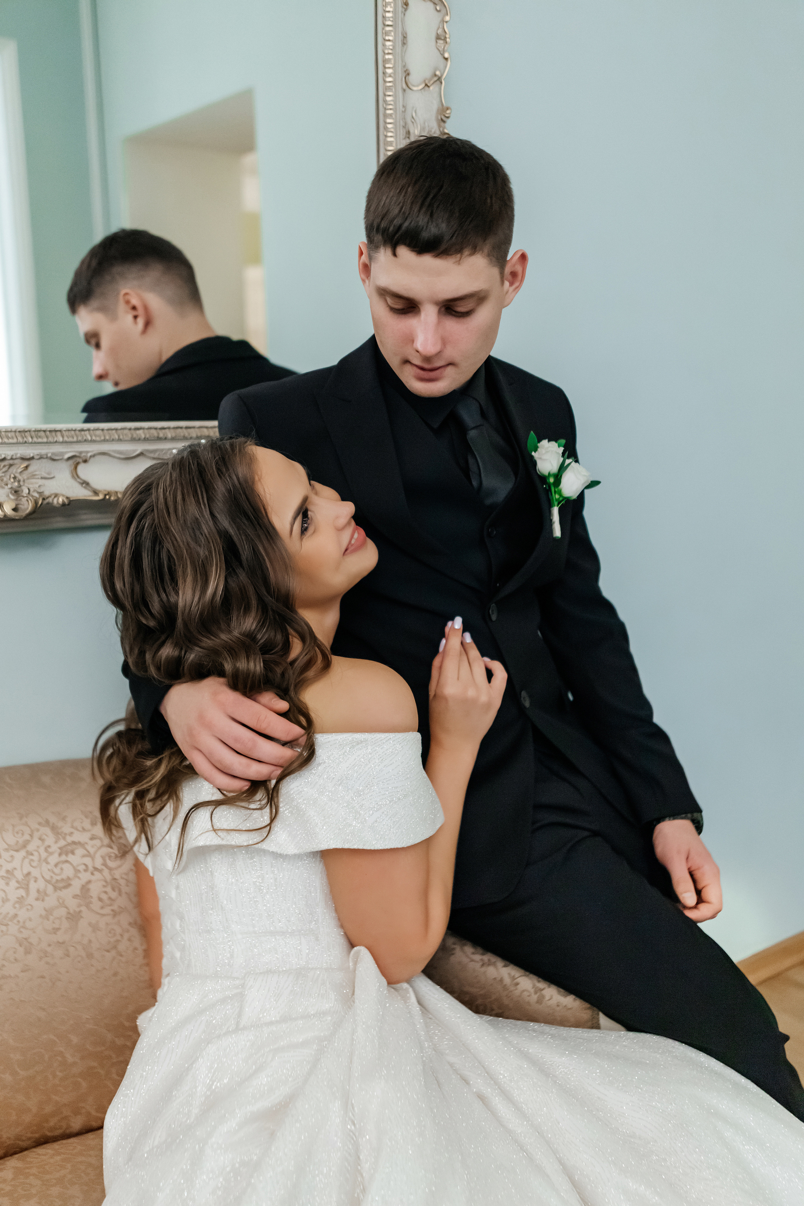 Артем & Анастасия. Фотограф в Санкт-Петербурге