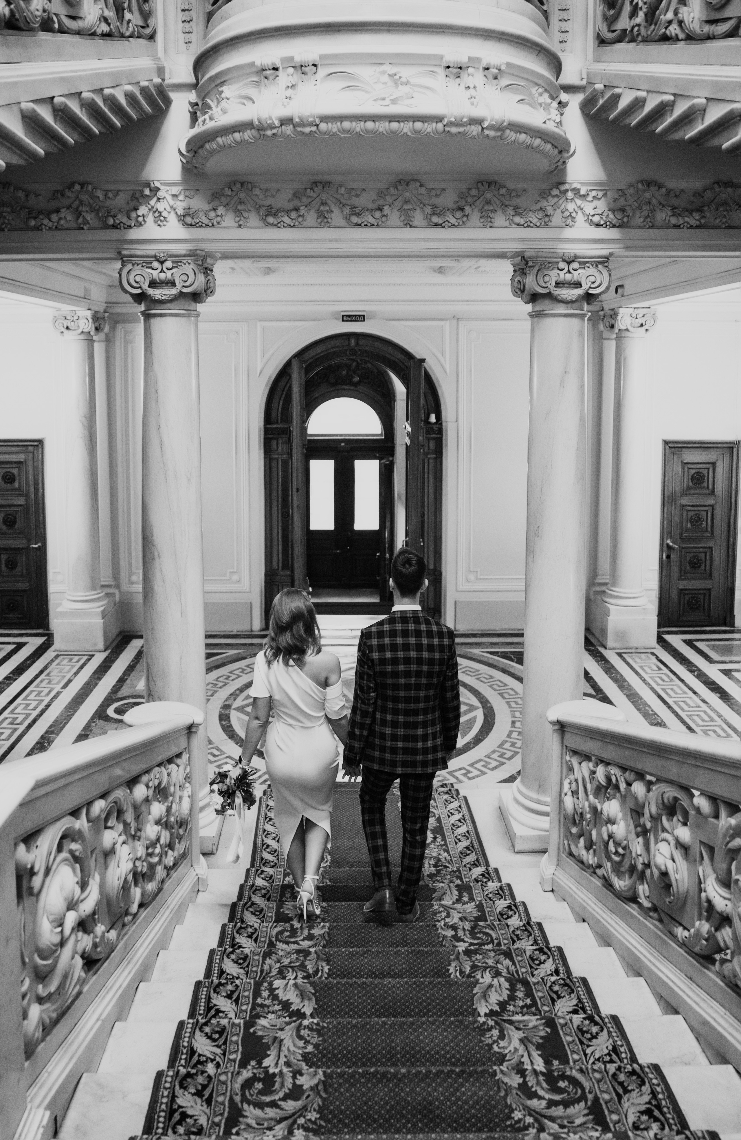 Дарья & Денис. Фотограф в Санкт-Петербурге