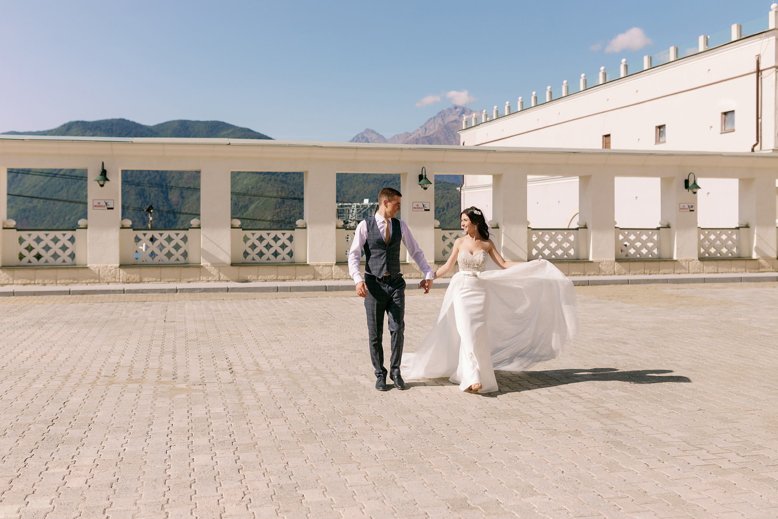 Слава & Эльза. Фотограф в Санкт-Петербурге