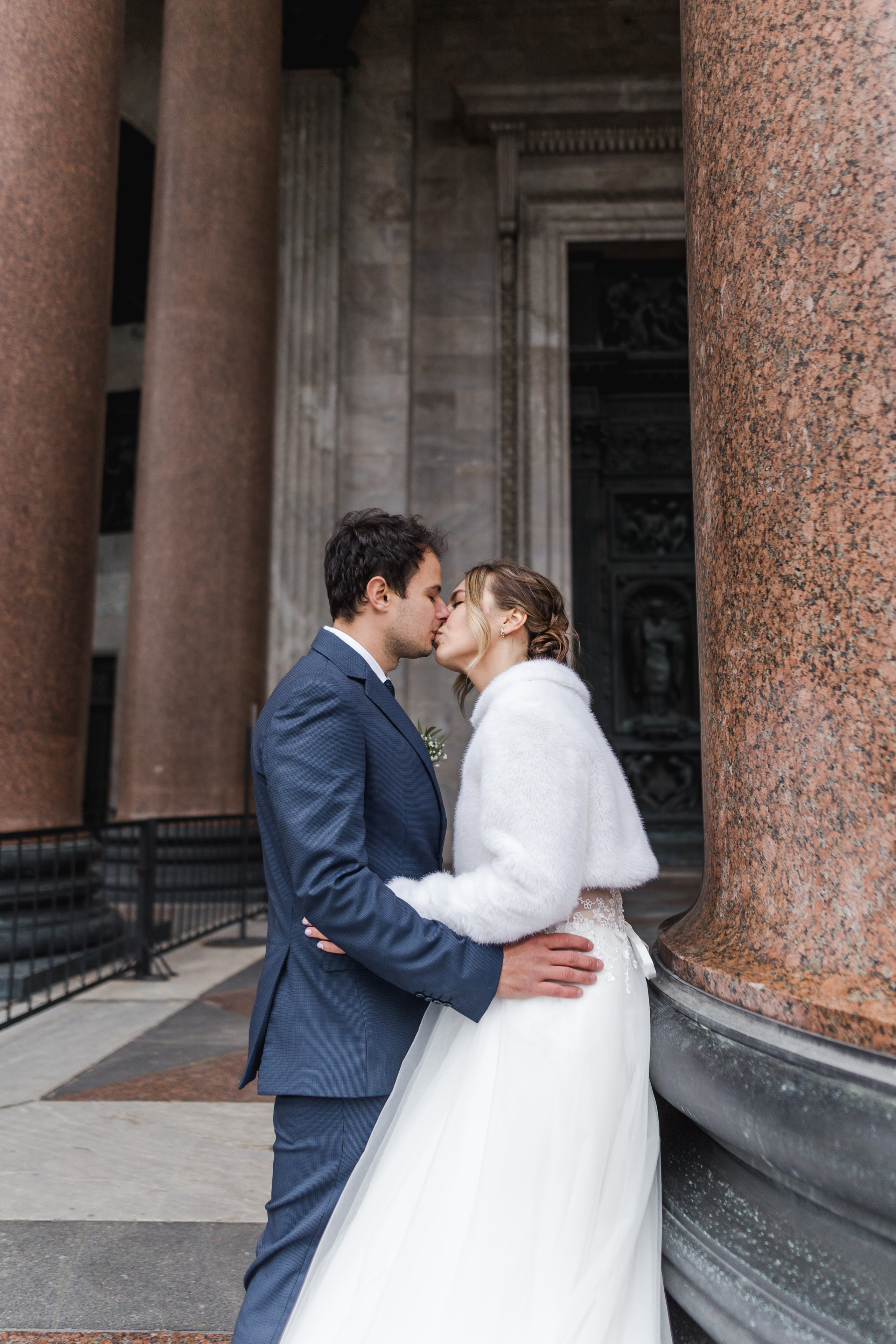 Андреа & Дарья. Фотограф в Санкт-Петербурге