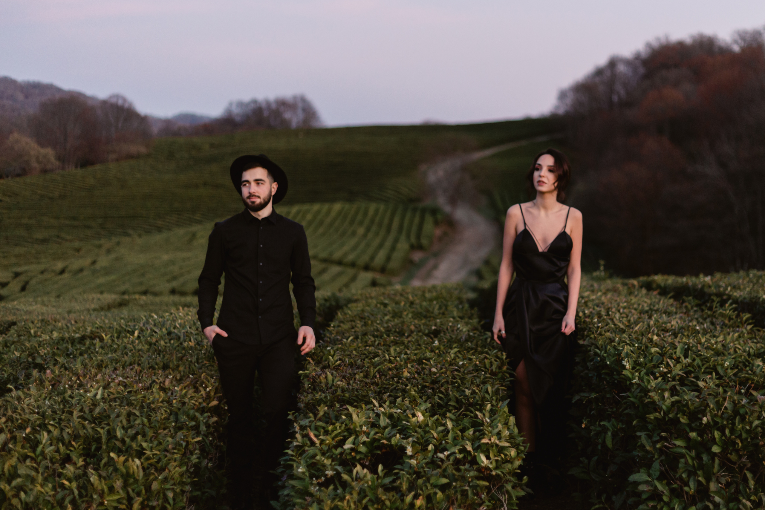 Надя & Вася. Фотограф в Санкт-Петербурге