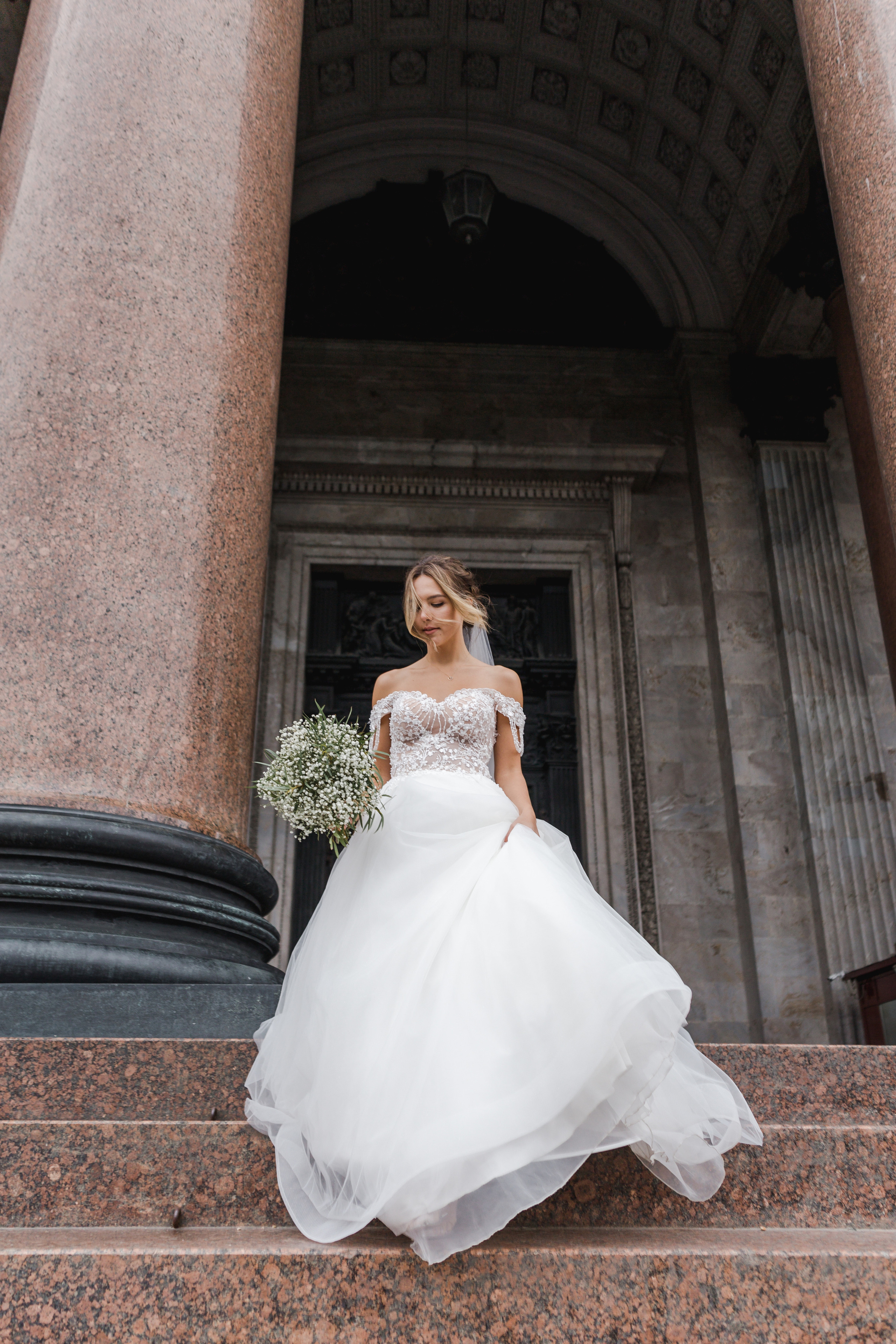 Андреа & Дарья. Фотограф в Санкт-Петербурге