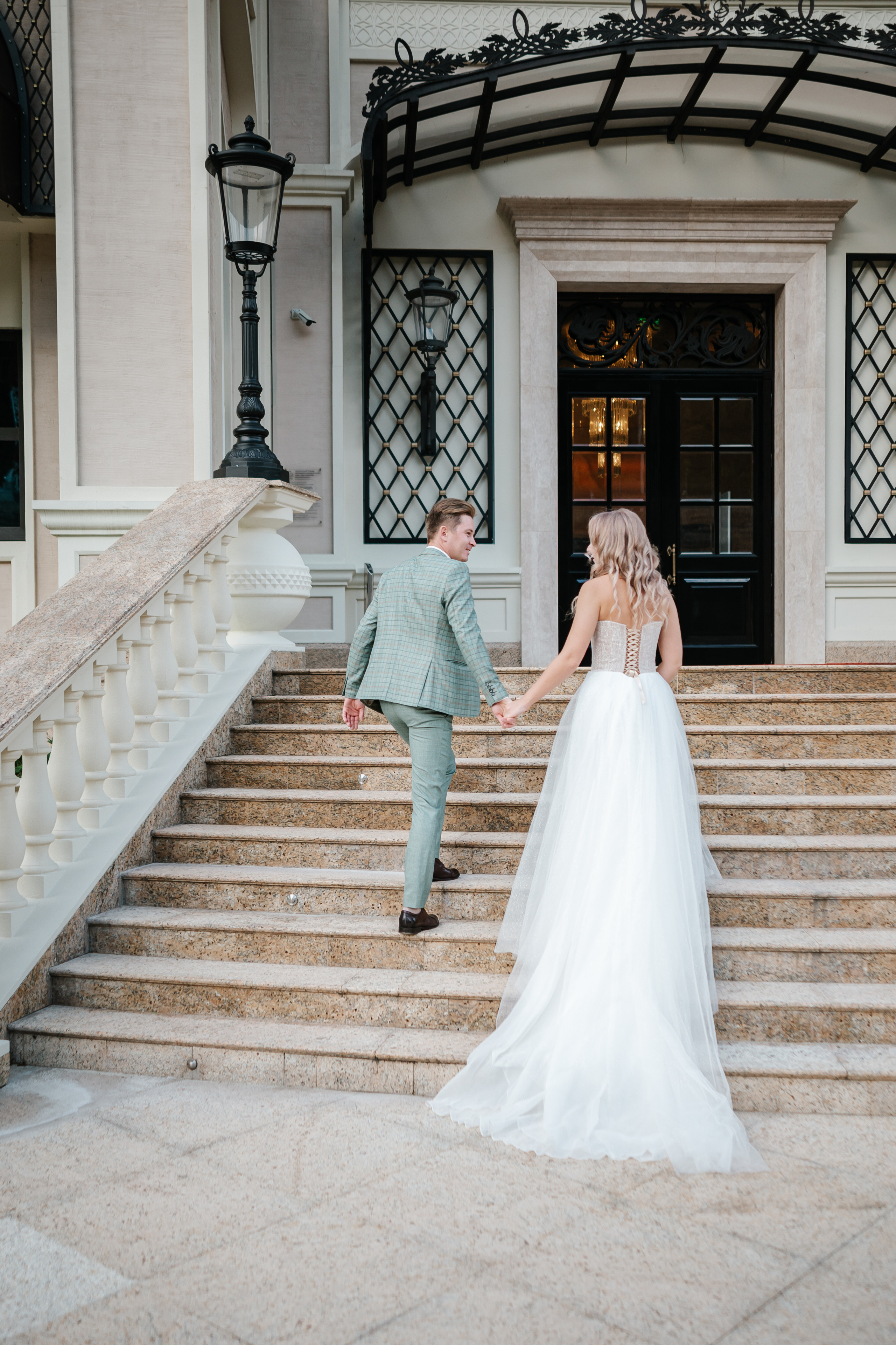 Даша & Денис. Фотограф в Санкт-Петербурге