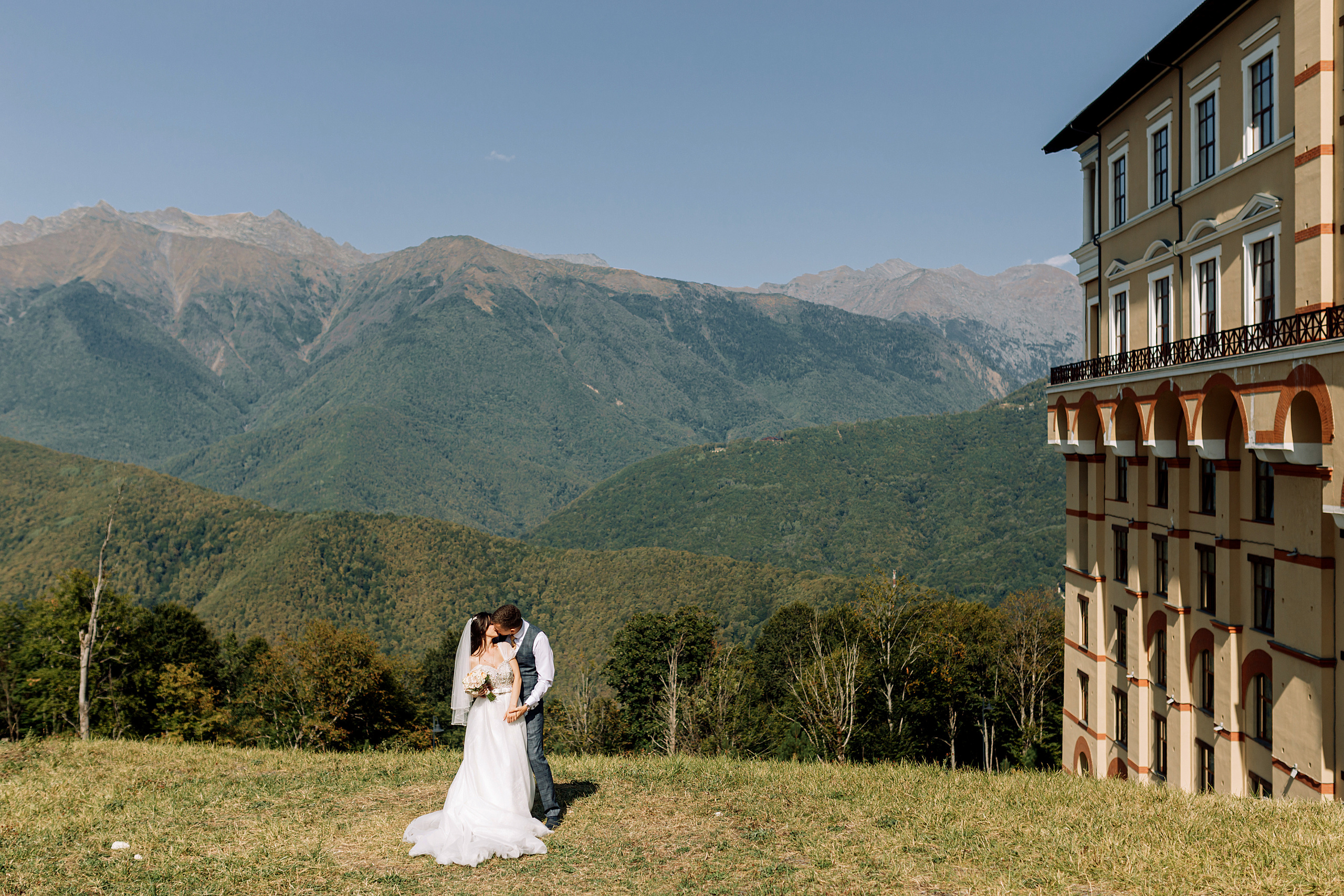 Слава & Эльза. Фотограф в Санкт-Петербурге