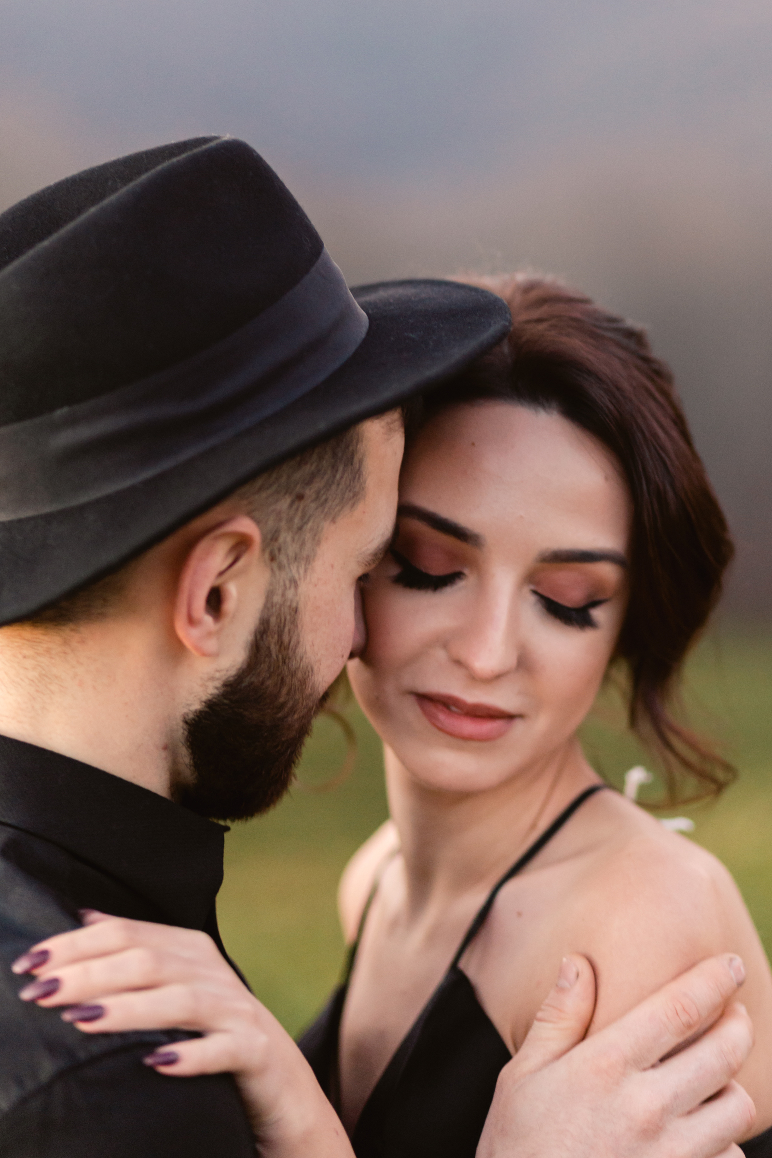 Надя & Вася. Фотограф в Санкт-Петербурге