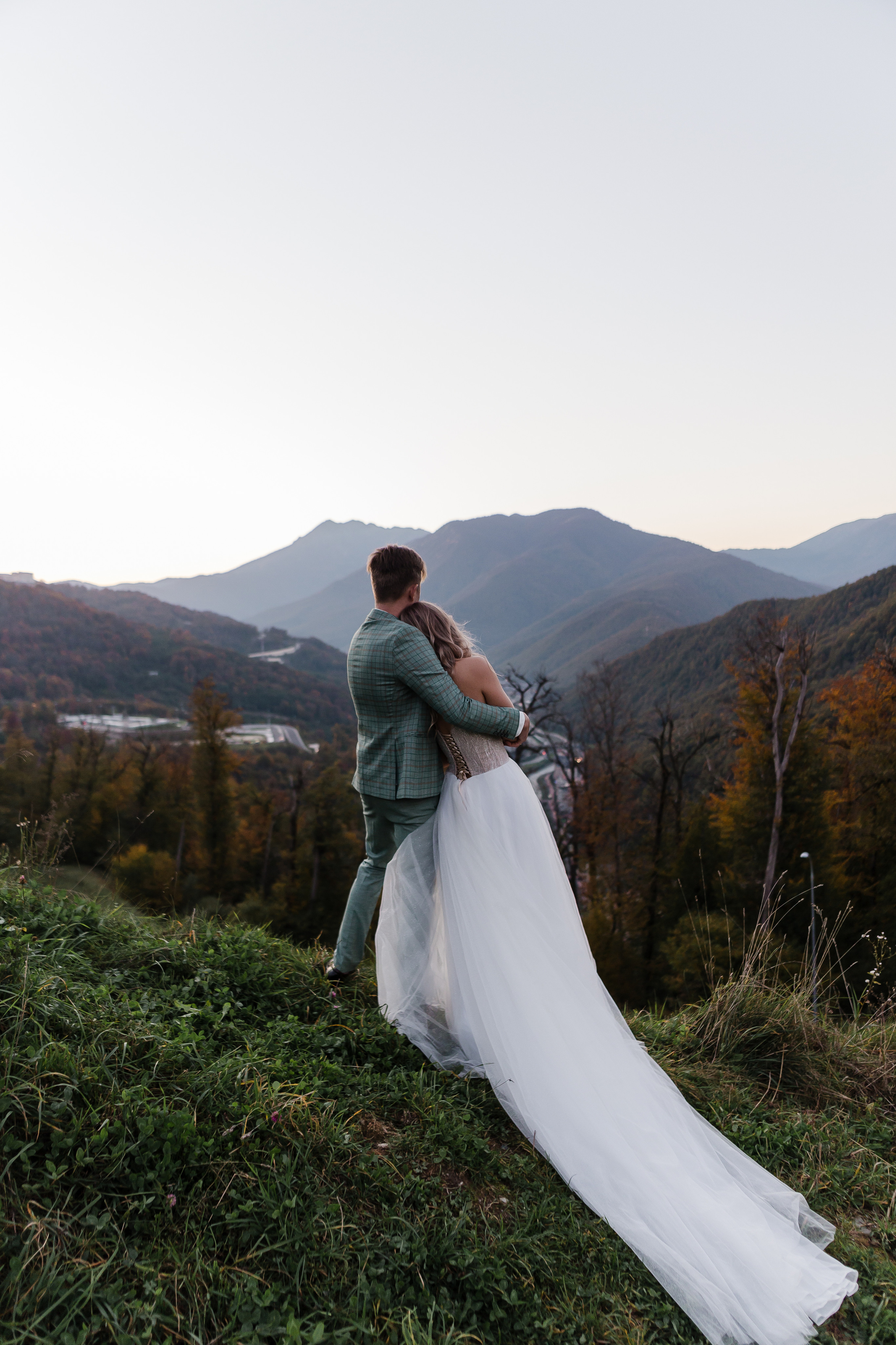 Даша & Денис. Фотограф в Санкт-Петербурге