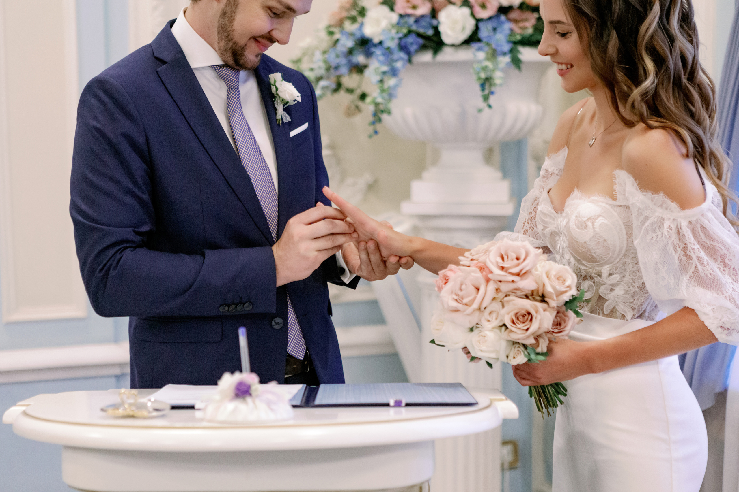 Оксана & Виктор. Фотограф в Санкт-Петербурге