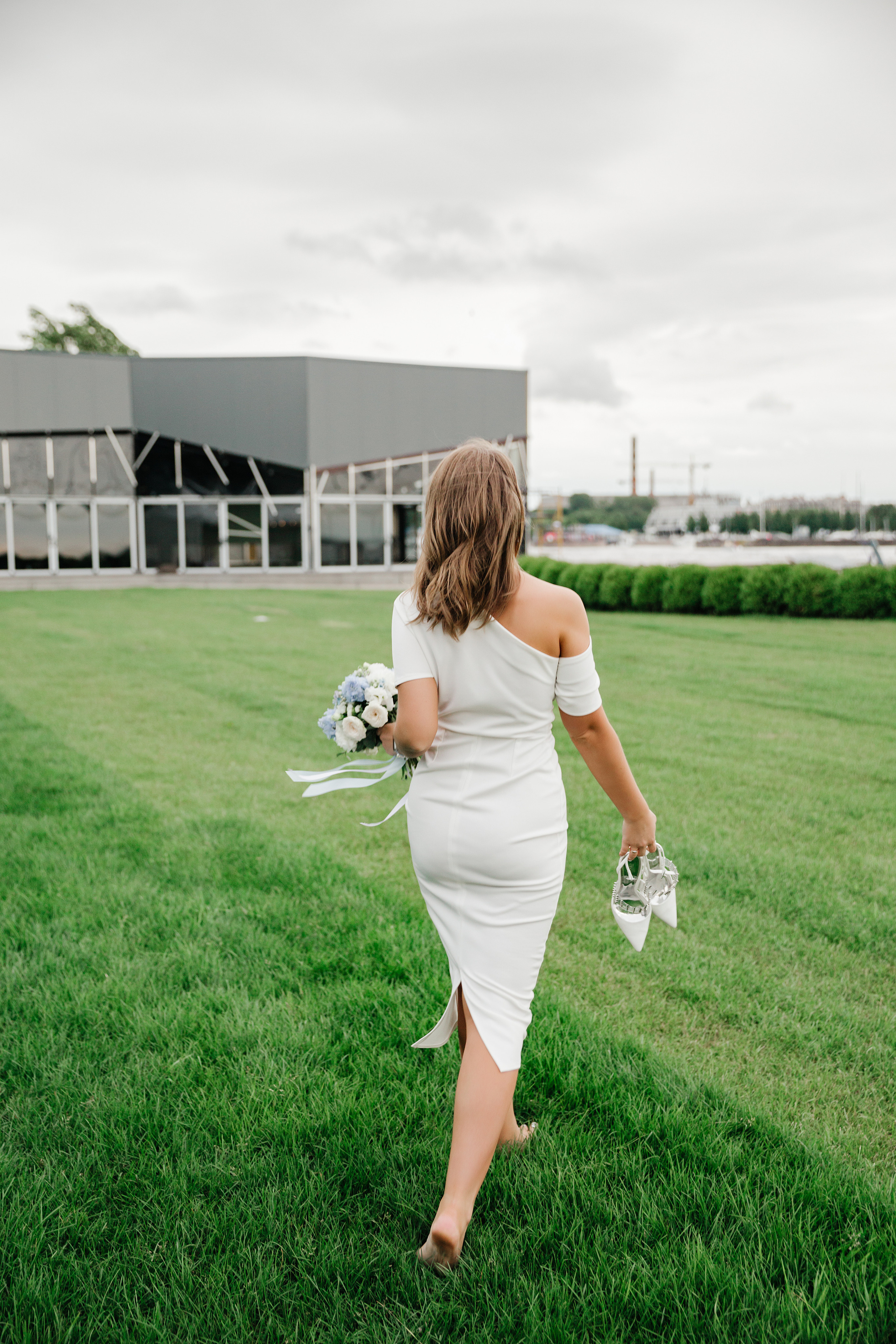 Дарья & Денис. Фотограф в Санкт-Петербурге