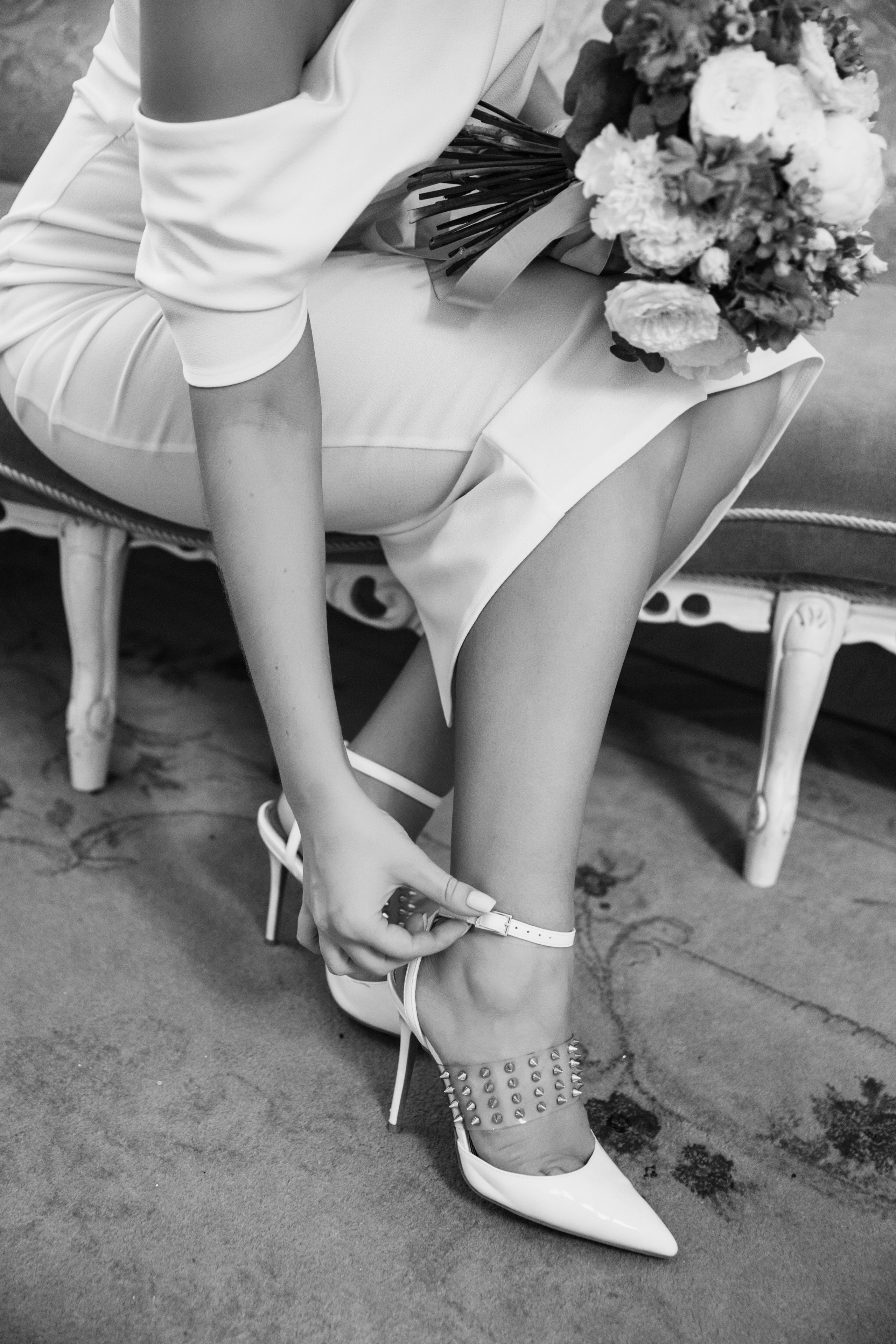 Дарья & Денис. Фотограф в Санкт-Петербурге