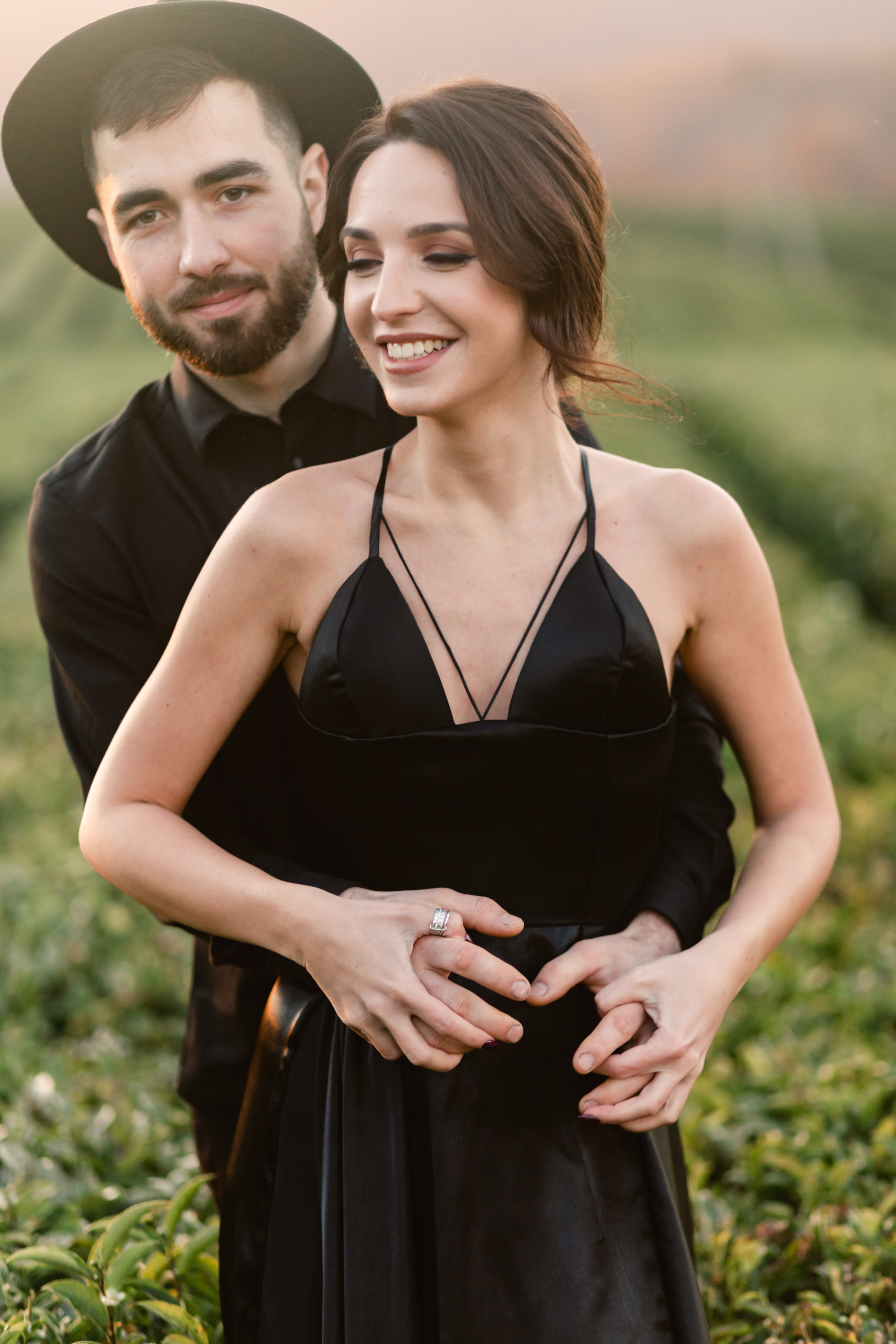 Надя & Вася. Фотограф в Санкт-Петербурге