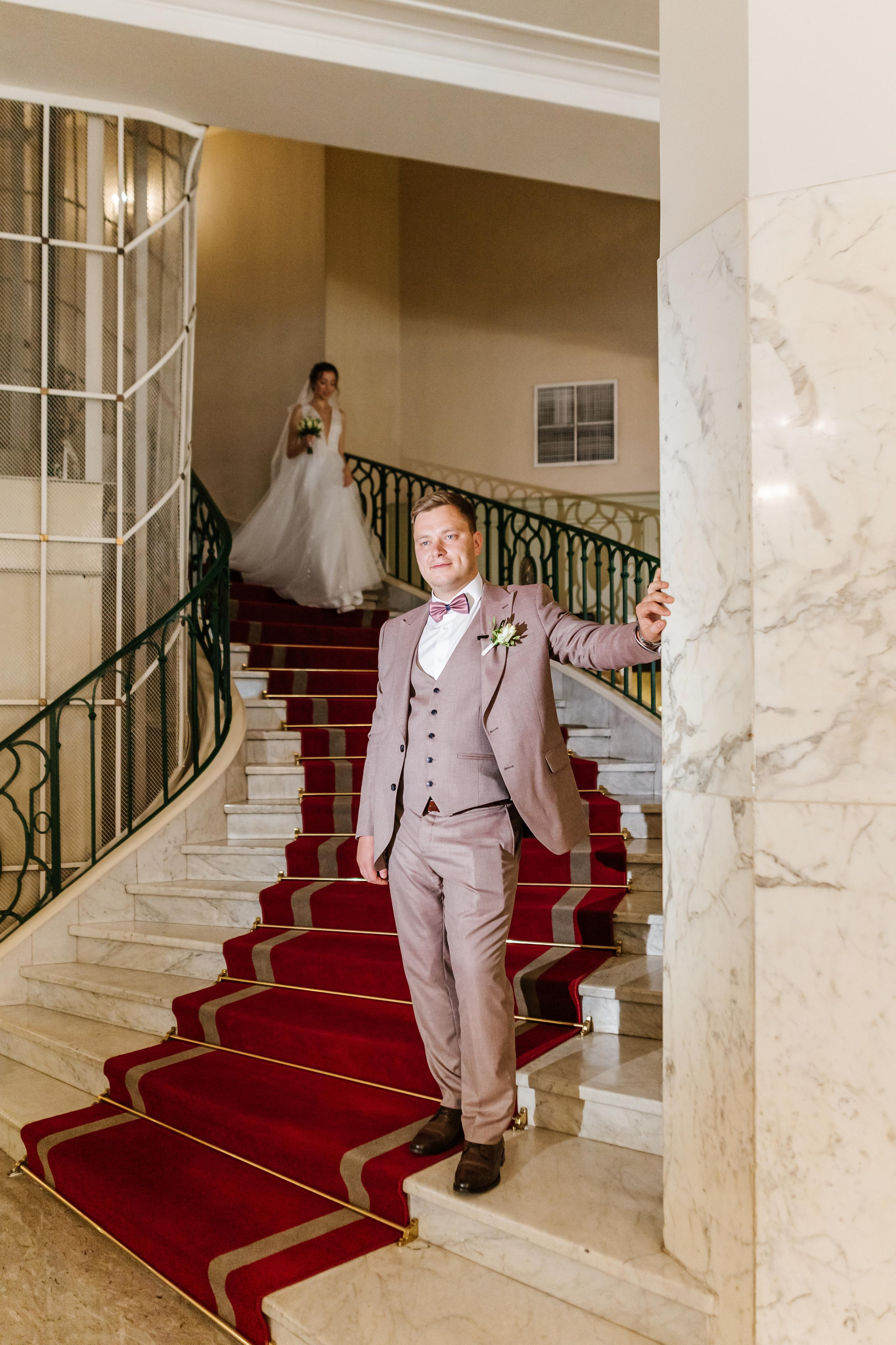 Татьяна & Виталий. Фотограф в Санкт-Петербурге