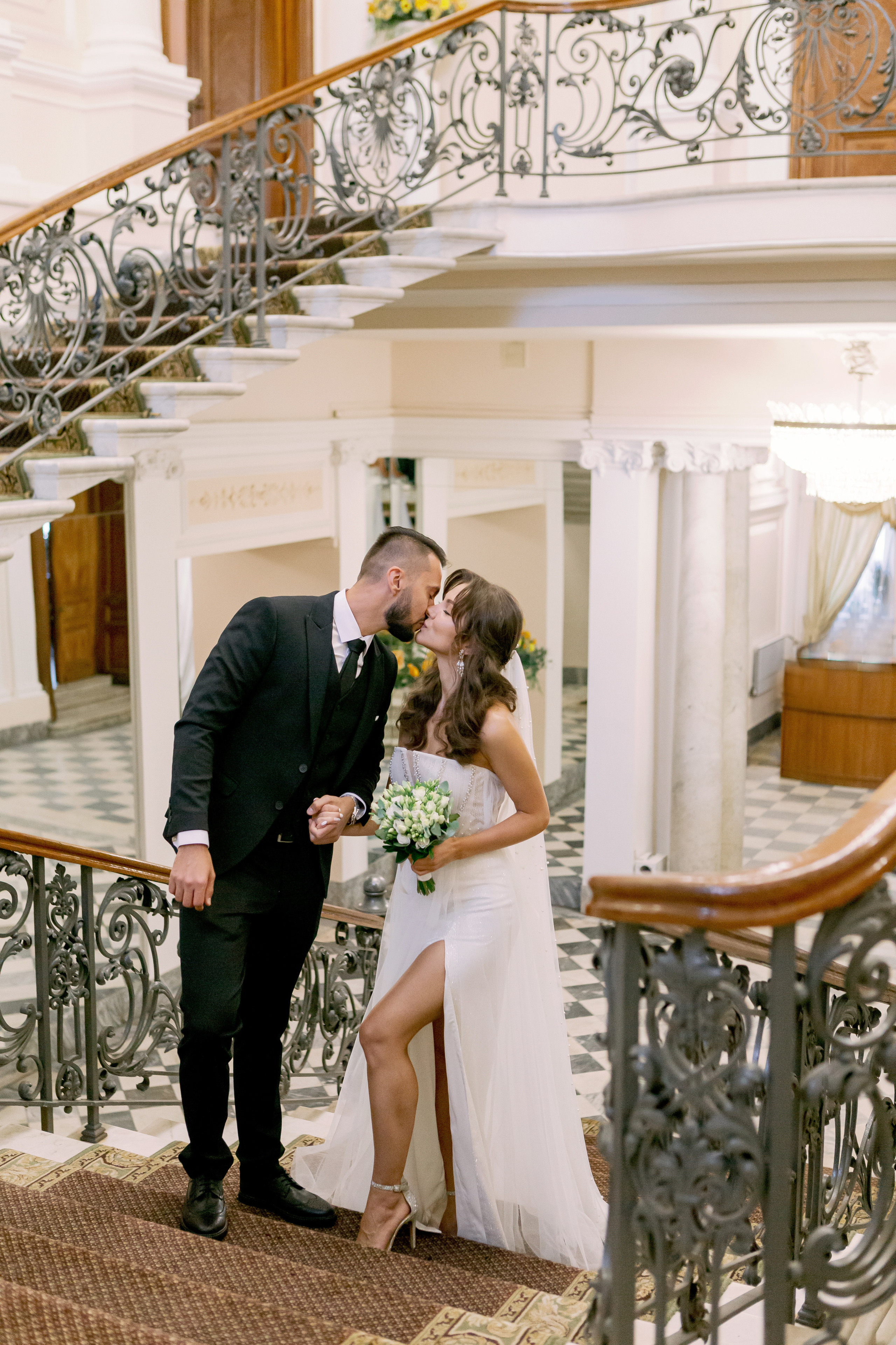 Дарья & Владимир. Фотограф в Санкт-Петербурге