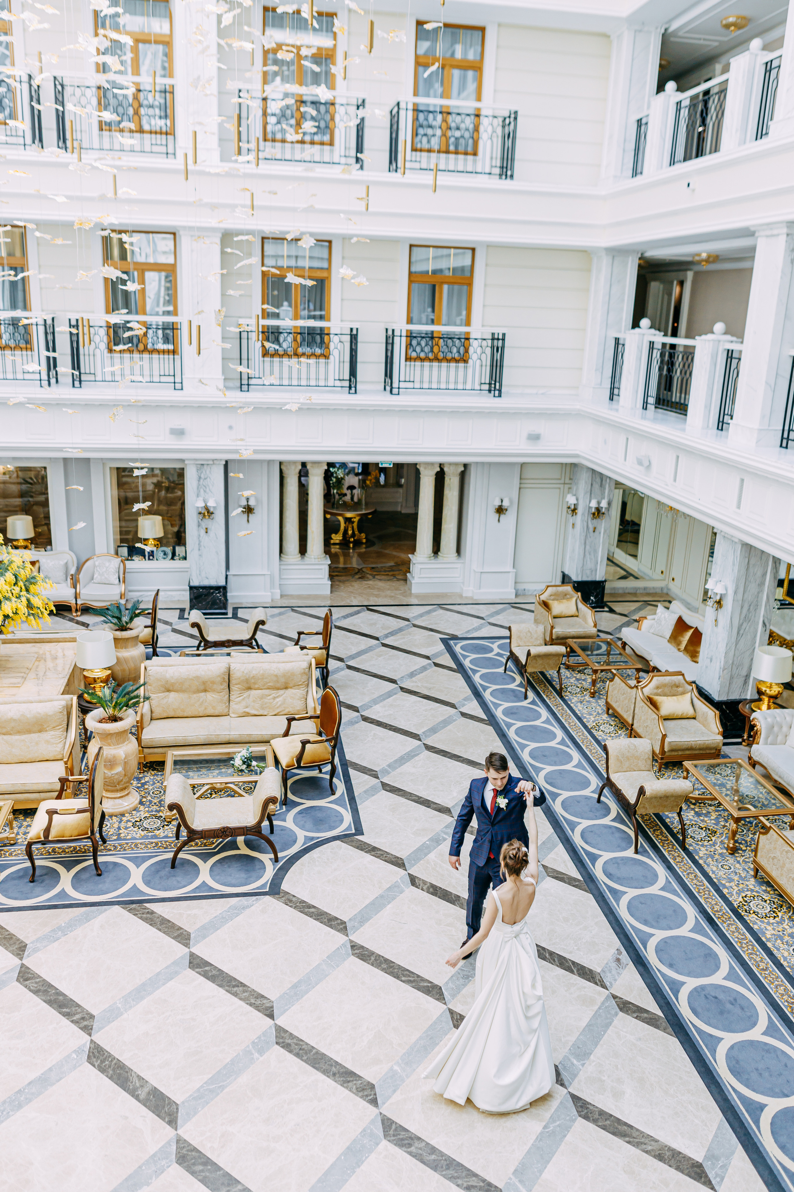 Ксения & Виталий. Фотограф в Санкт-Петербурге